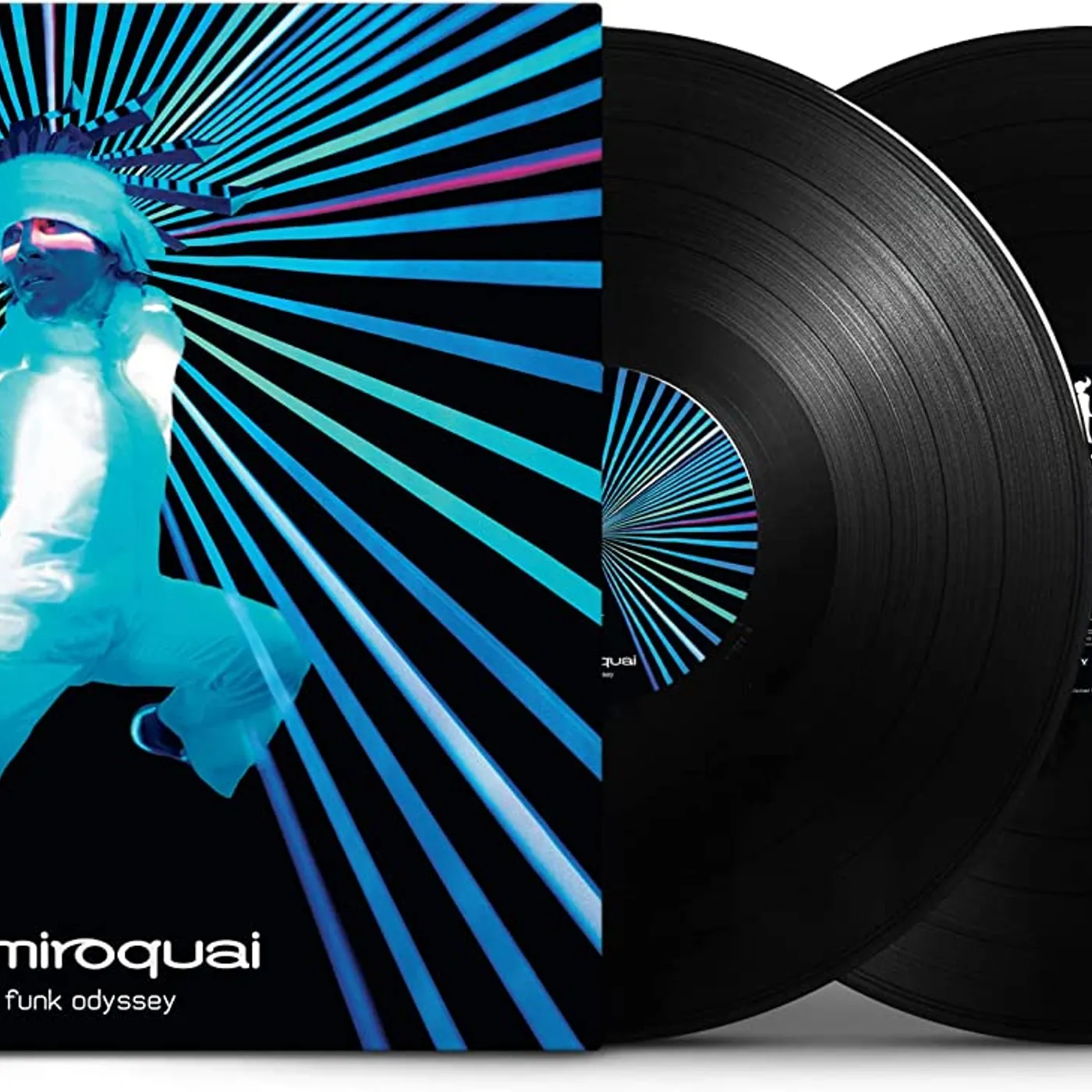 Jamiroquai - A Funk Odyssey