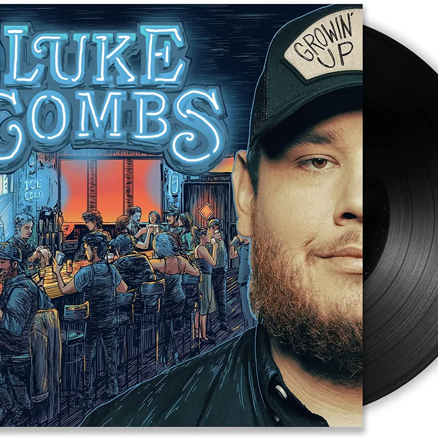 Luke Combs - Growin' Up