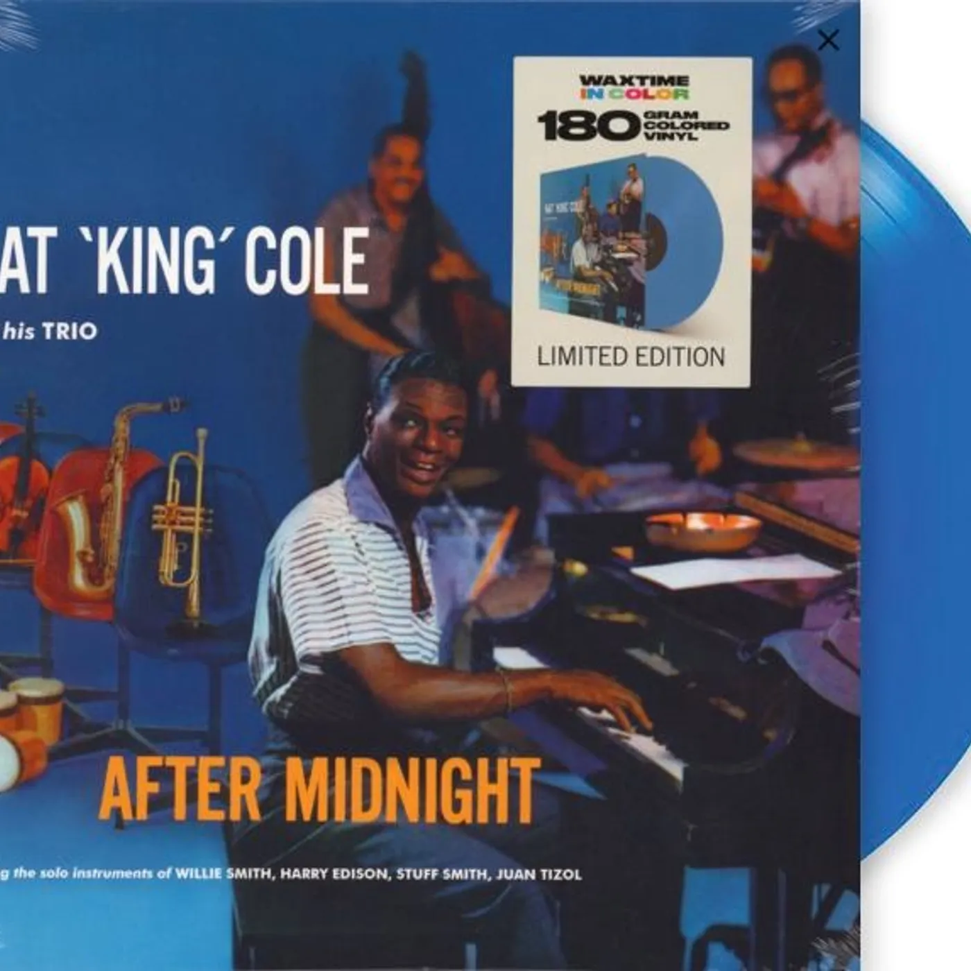 Nat King Cole - After Midnight