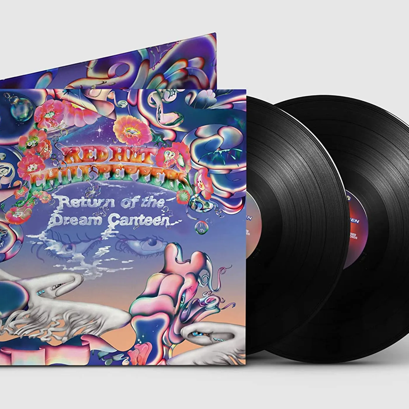 Red Hot Chili Peppers - Return of the Dream Canteen