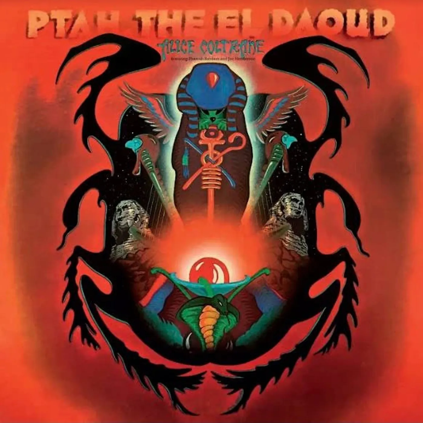 Alice Coltrane - Ptah The El Daoud