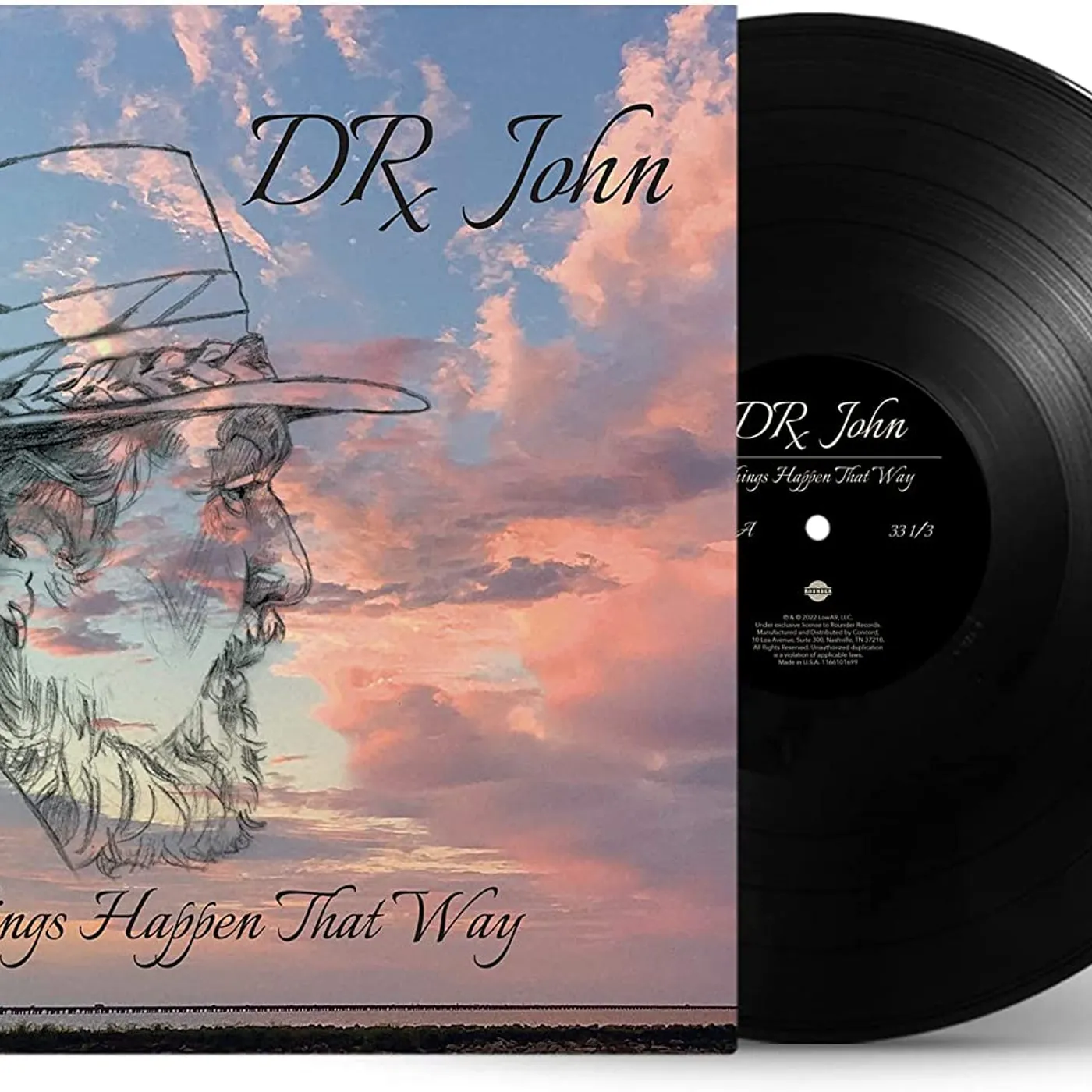 Dr. John - Things Happen That Way