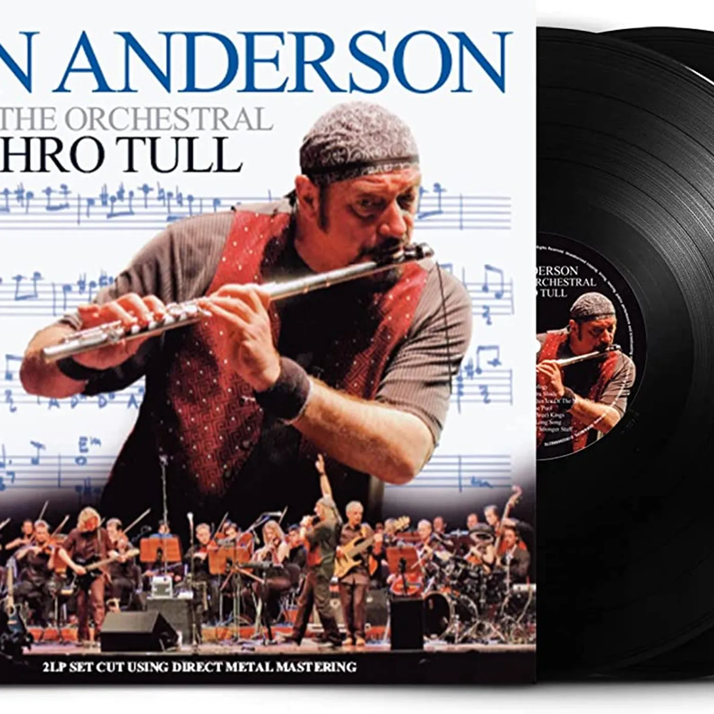 Ian Anderson - Plays The Orchestral Jethro Tull