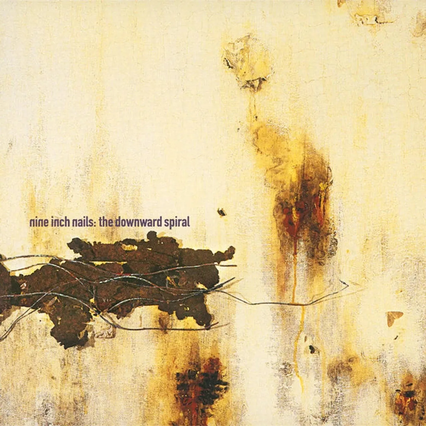 Nine Inch Nails - Downward Spiral CD