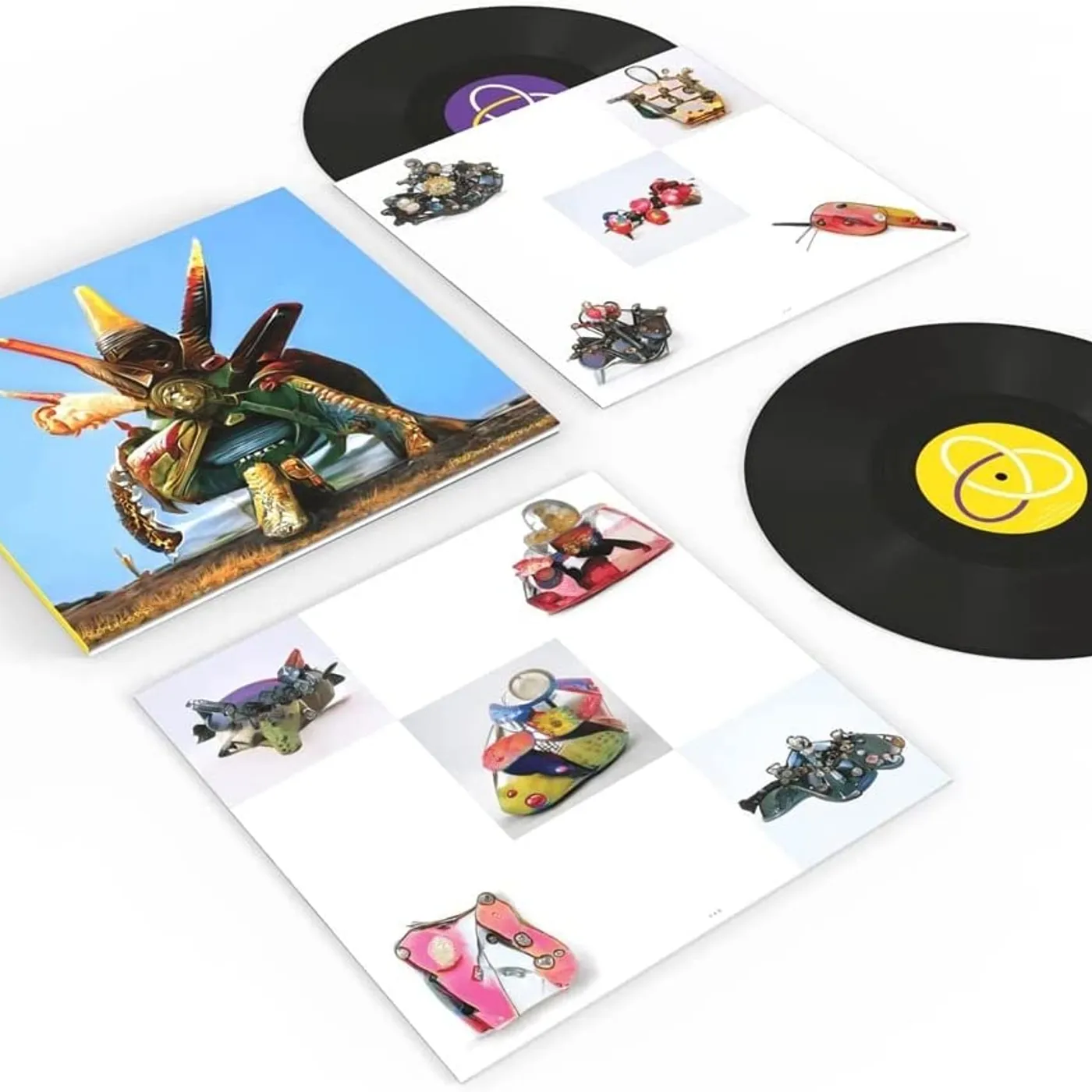 Röyksopp - Profound Mysteries II