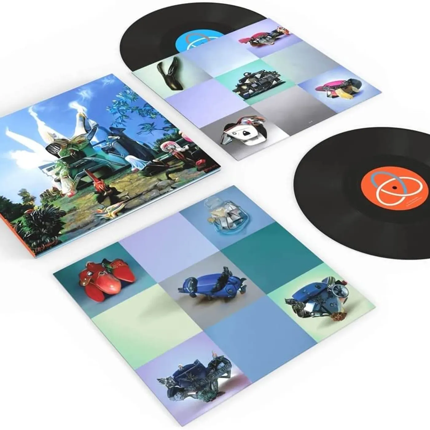 Röyksopp - Profound Mysteries I