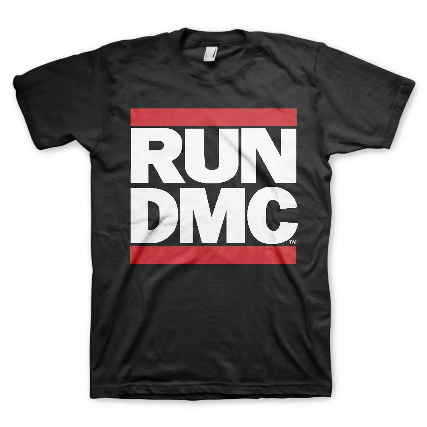 Run–D.M.C. Run DMC - T-Shirt - Logo (Bolur)