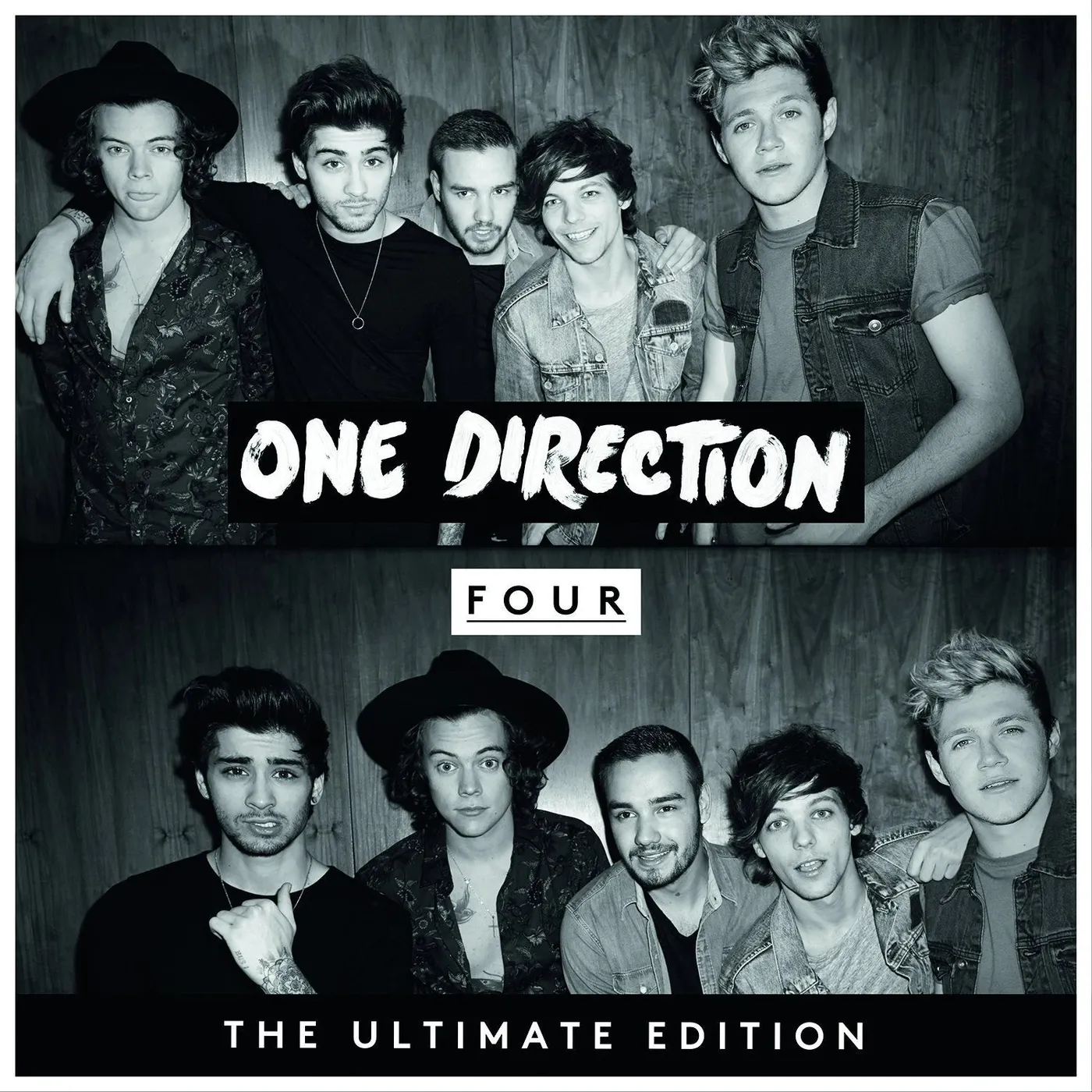 One Direction - Four CD