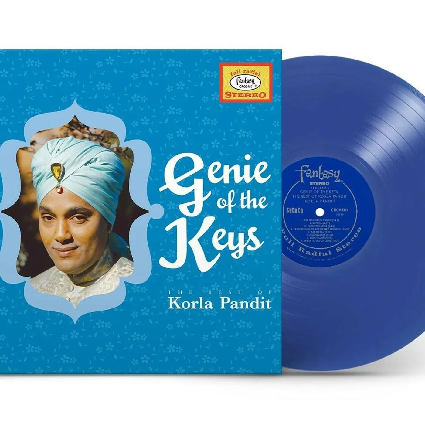 Korla Pandit - Genie Of The Keys