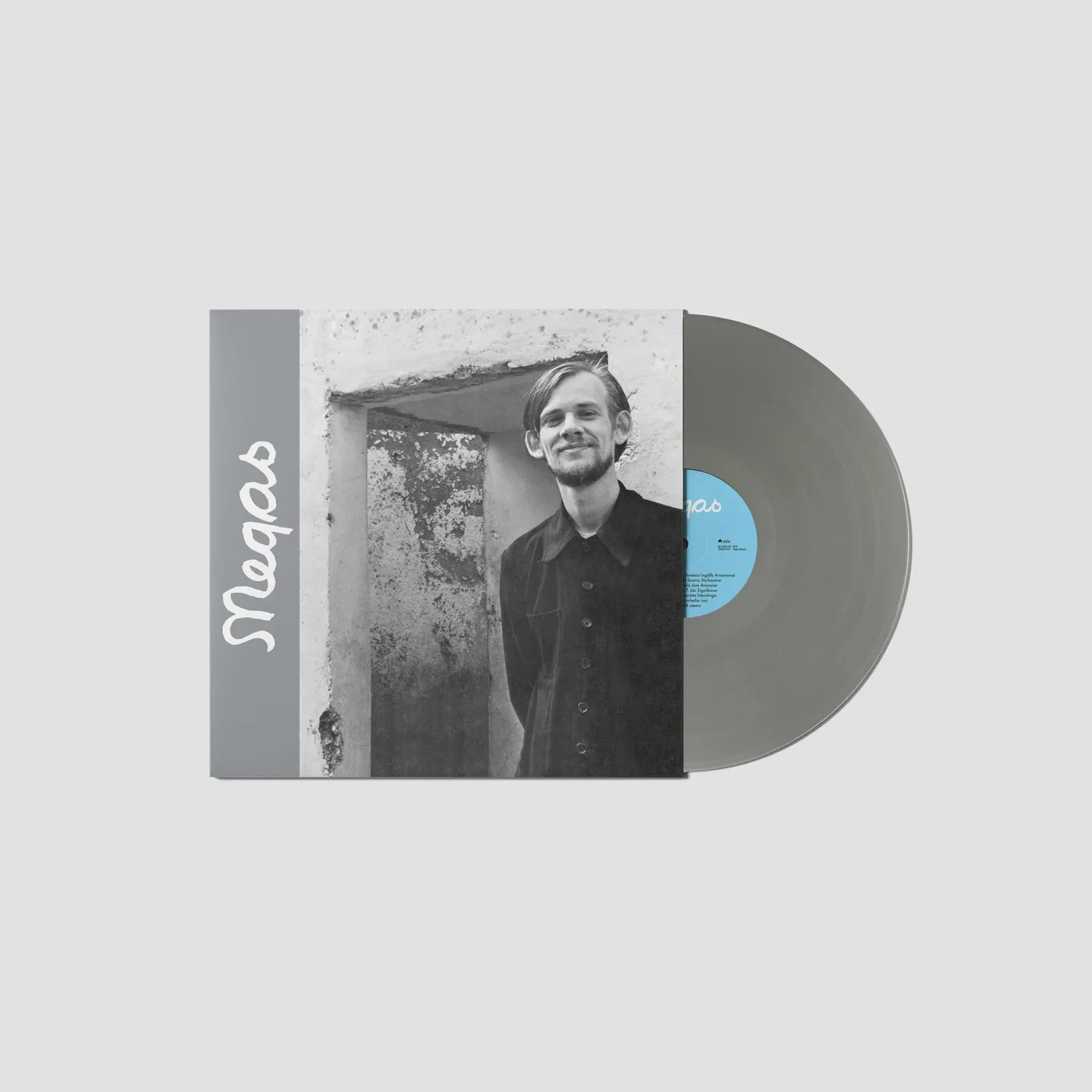 MEGAS Megas (50 ára afmælisútgáfa)