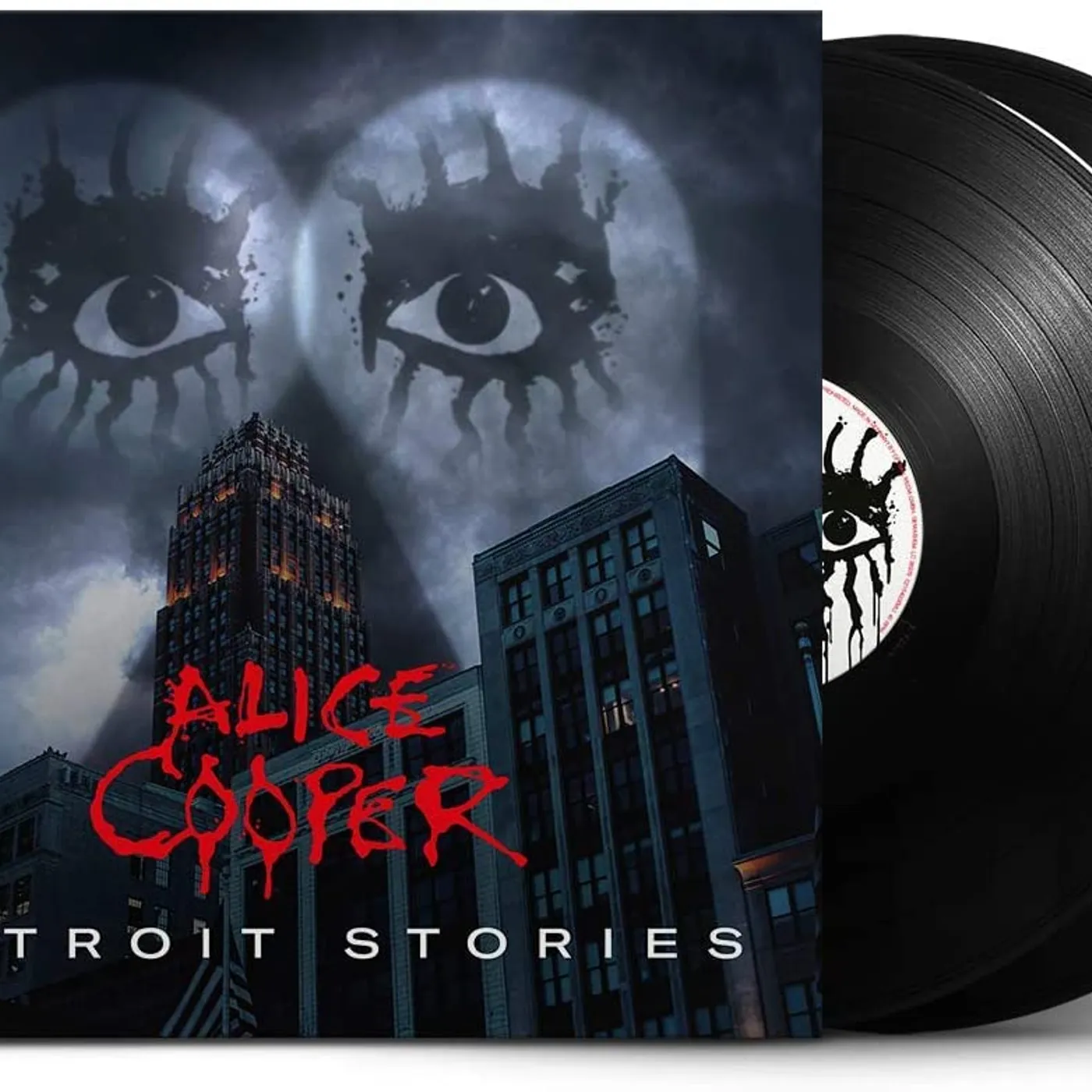 Alice Cooper - Detroit Stories