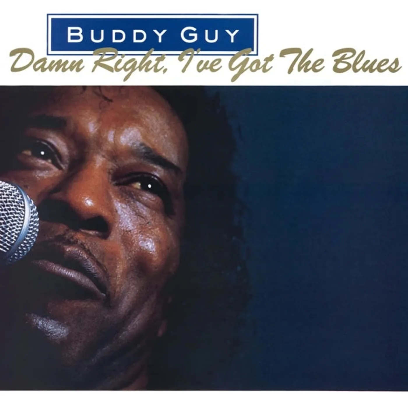 Buddy Guy - Damn Right I've Got The Blues