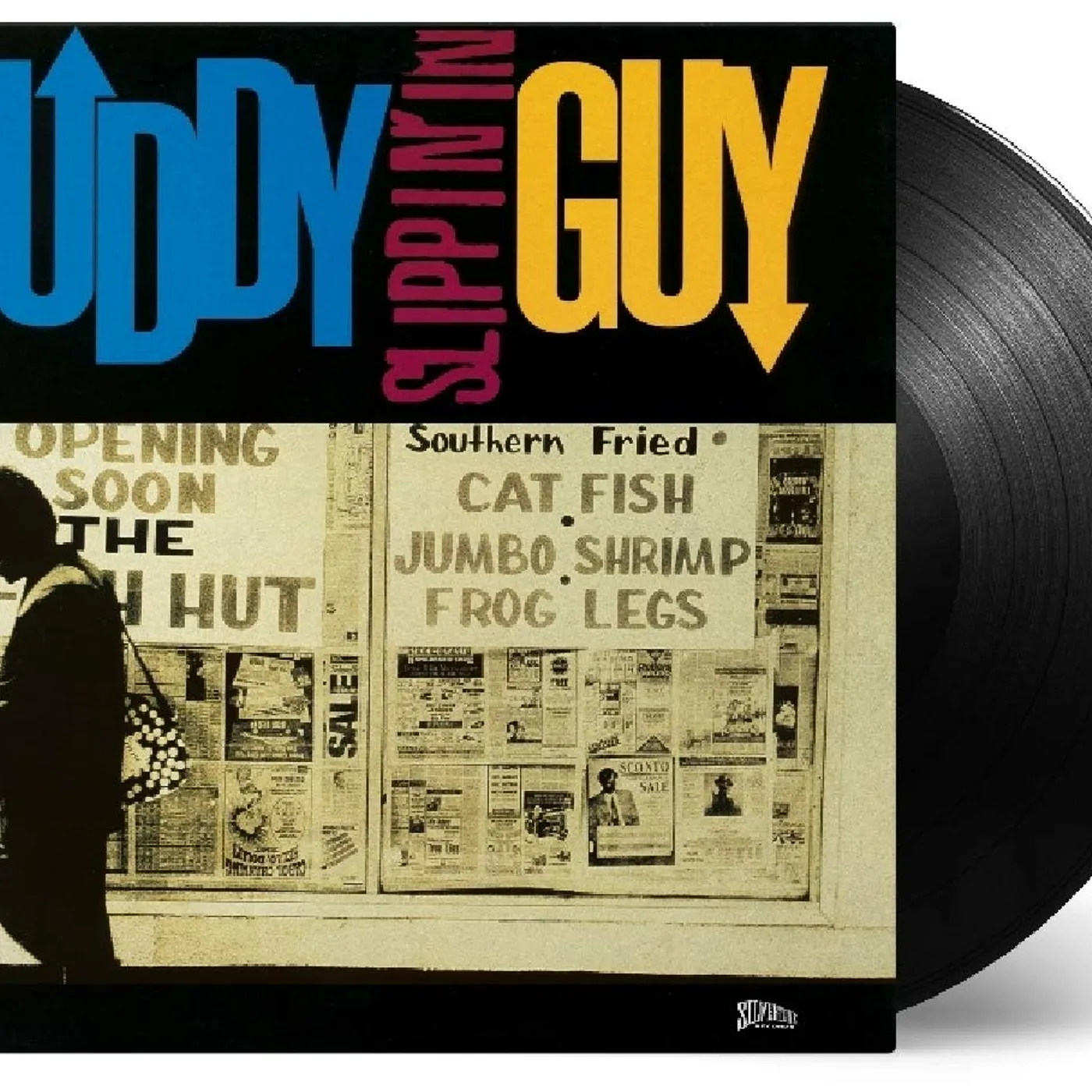 Buddy Guy - Slippin' In