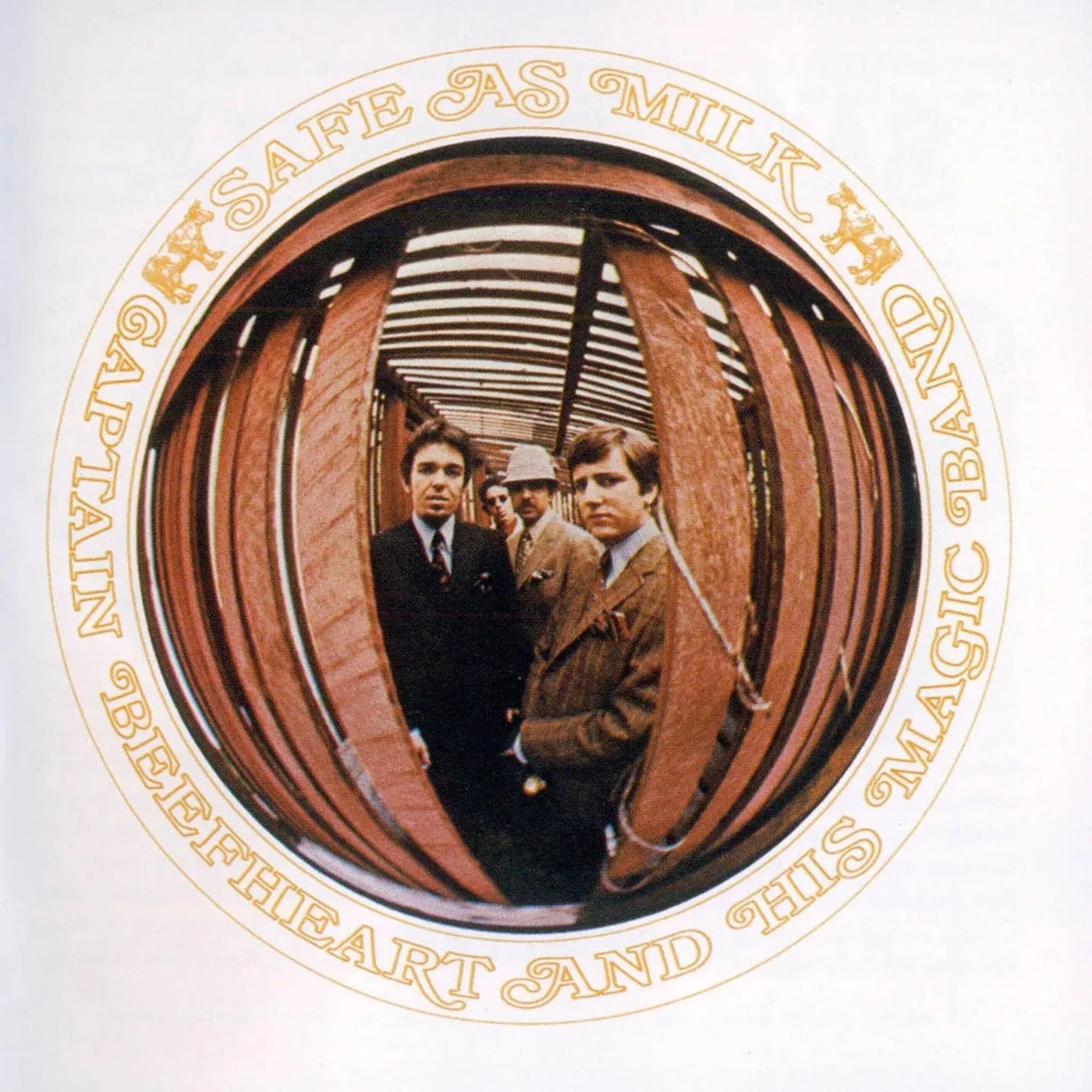 Captain Beefheart - Safe as Milk