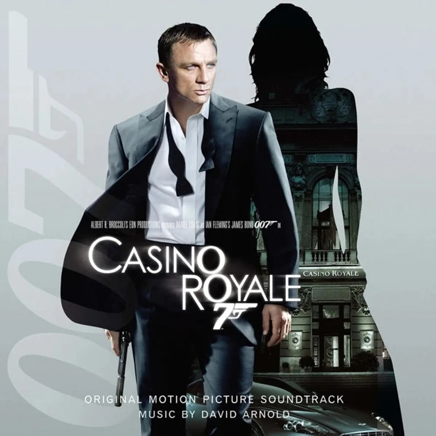 David Arnold - Casino Royale Original Soundtrack
