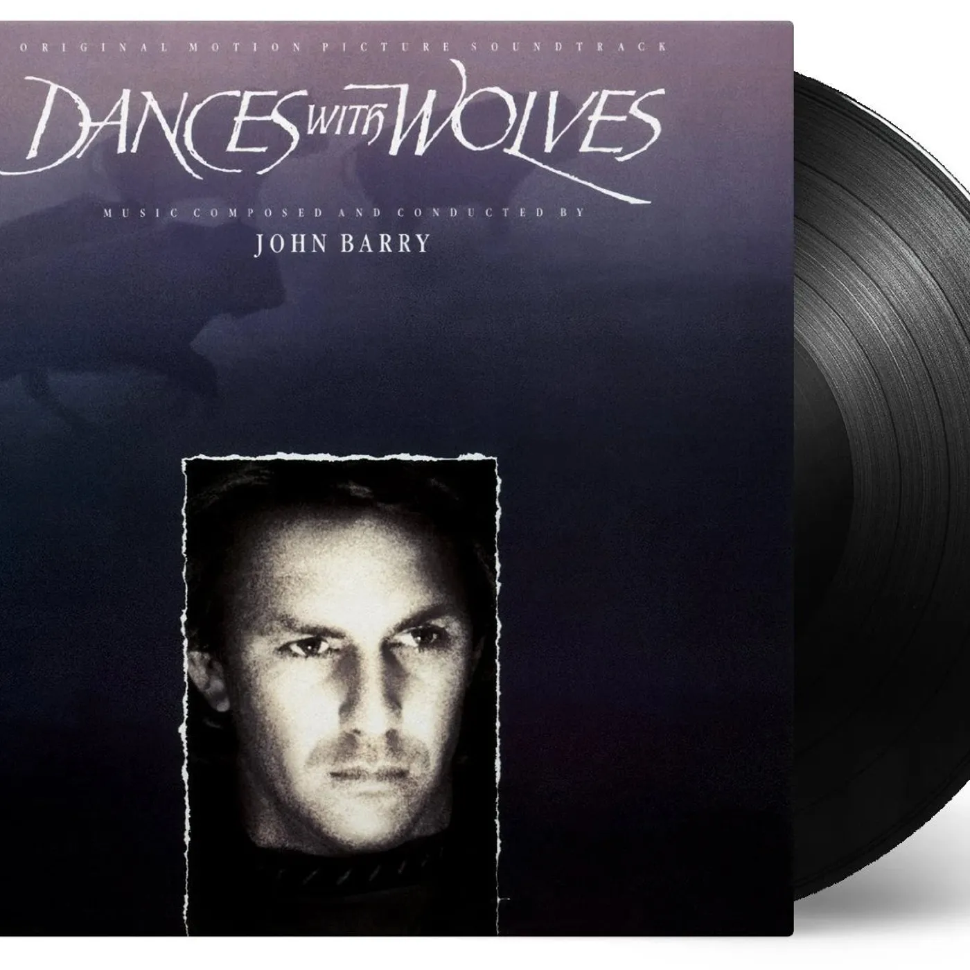 John Barry - Dances With Wolves Original Soundtrack