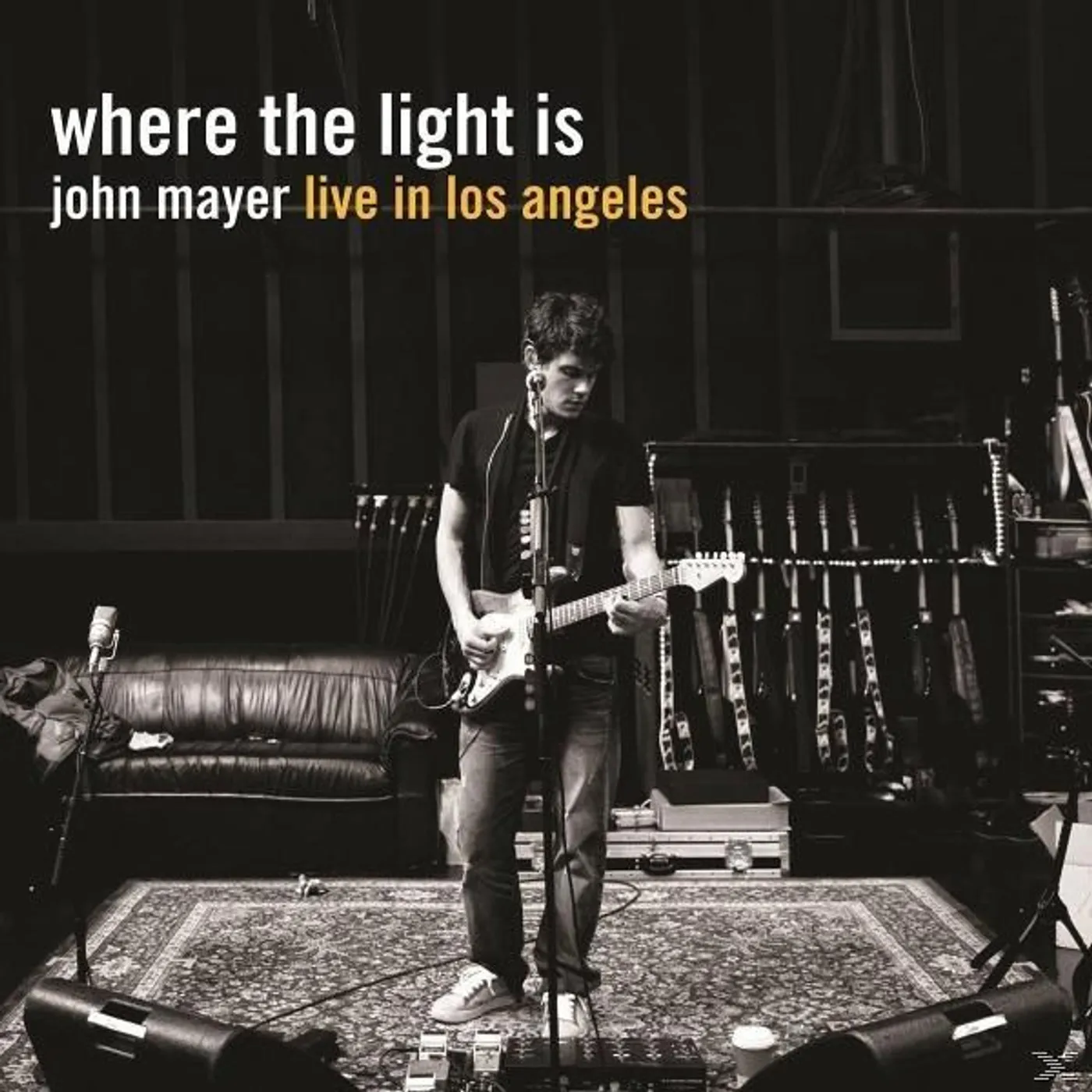 John Mayer - Where The Light Is