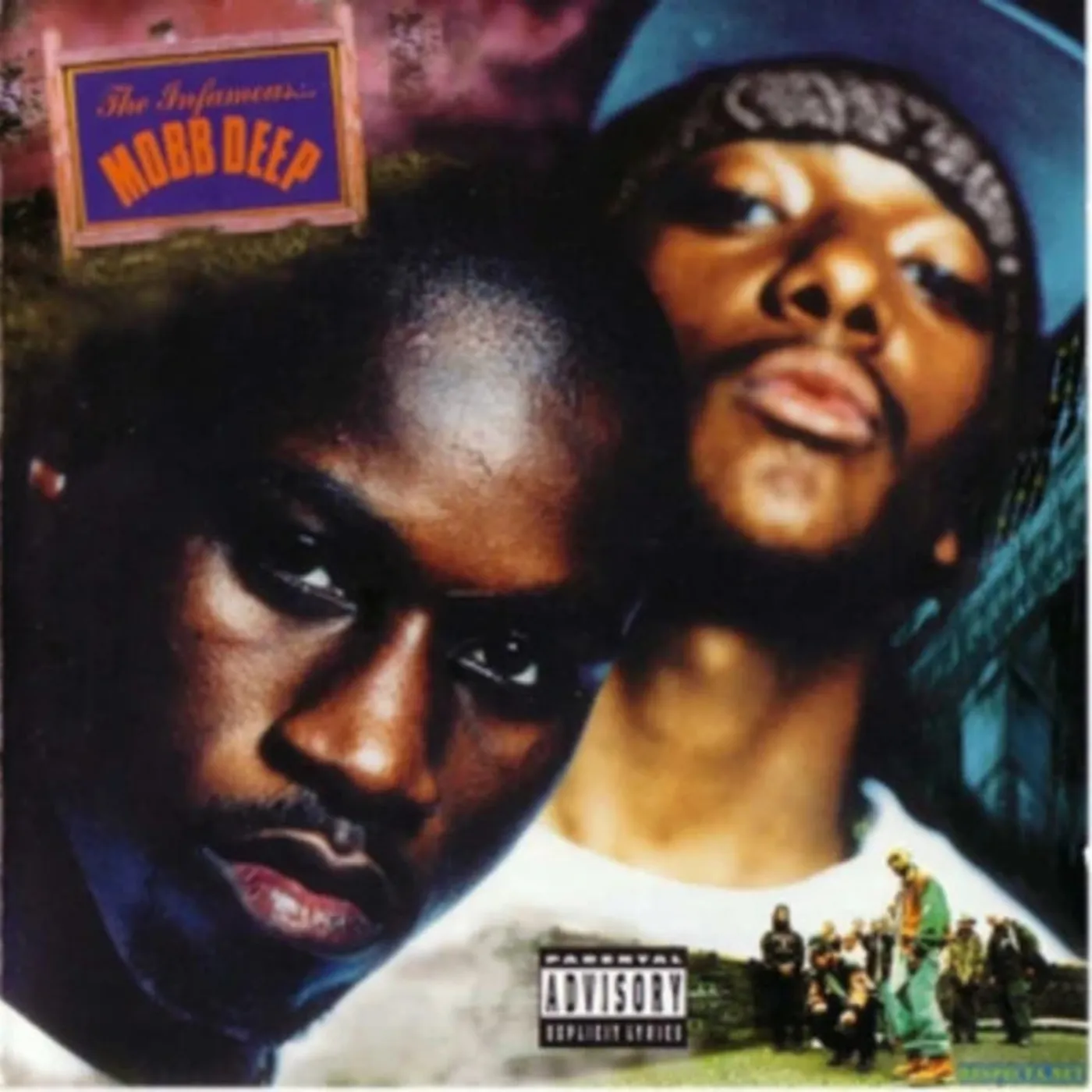 Mobb Deep - Infamous