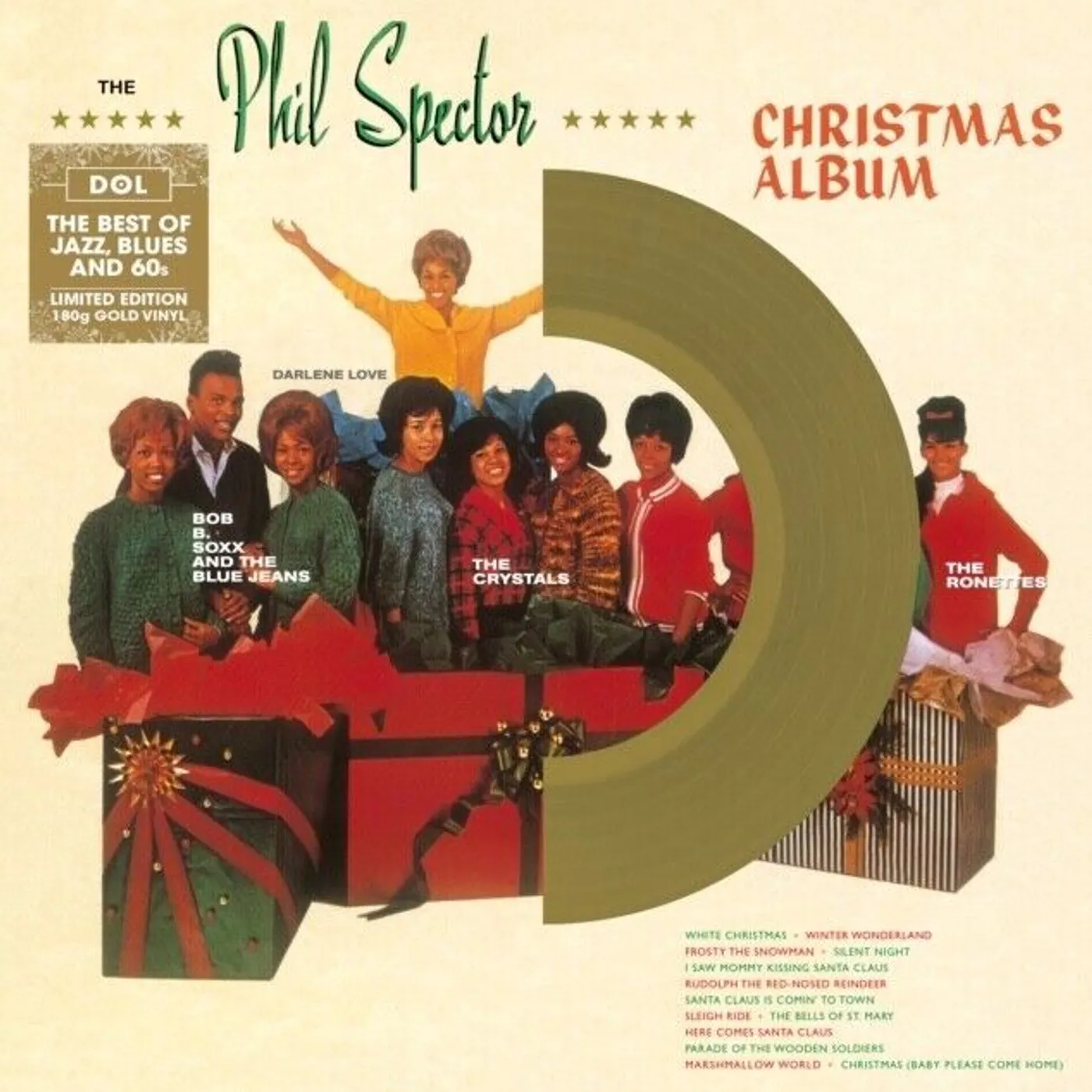 Phil Spector - Christmas Album