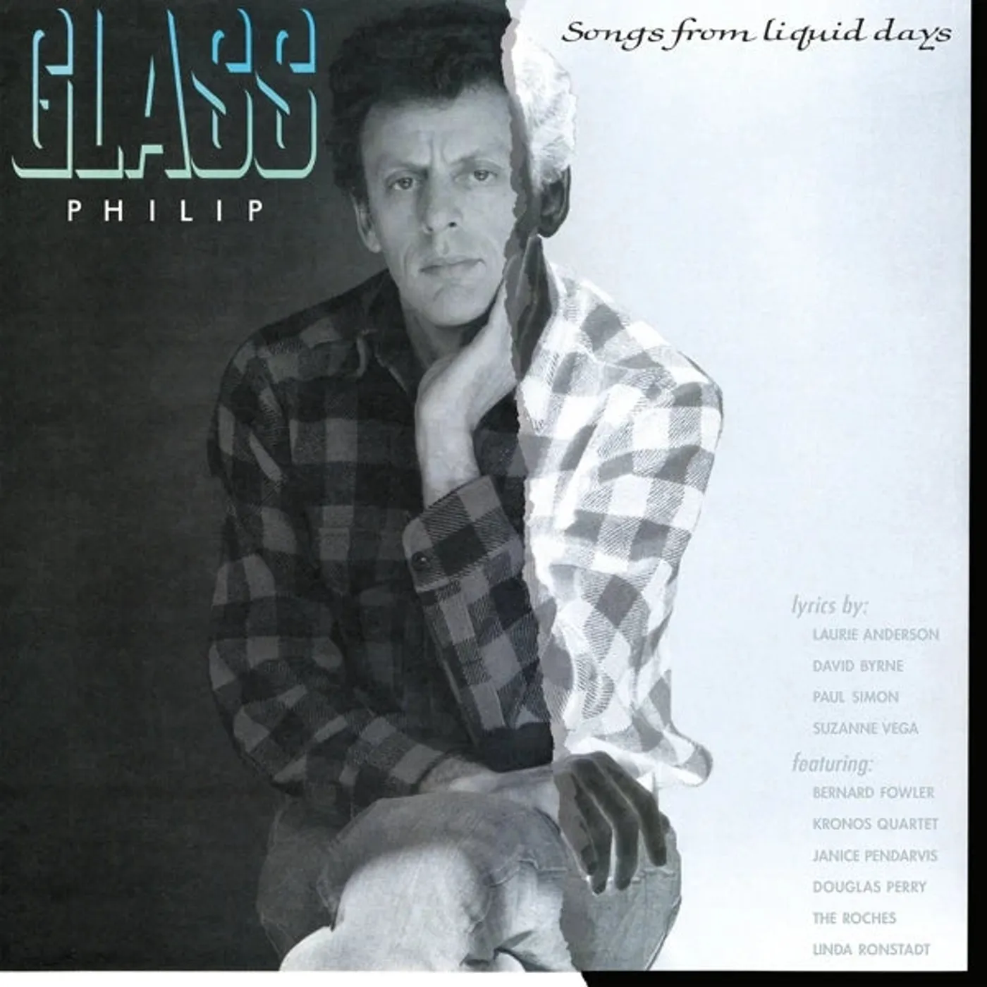 Philip Glass - Songs from Liquid Days