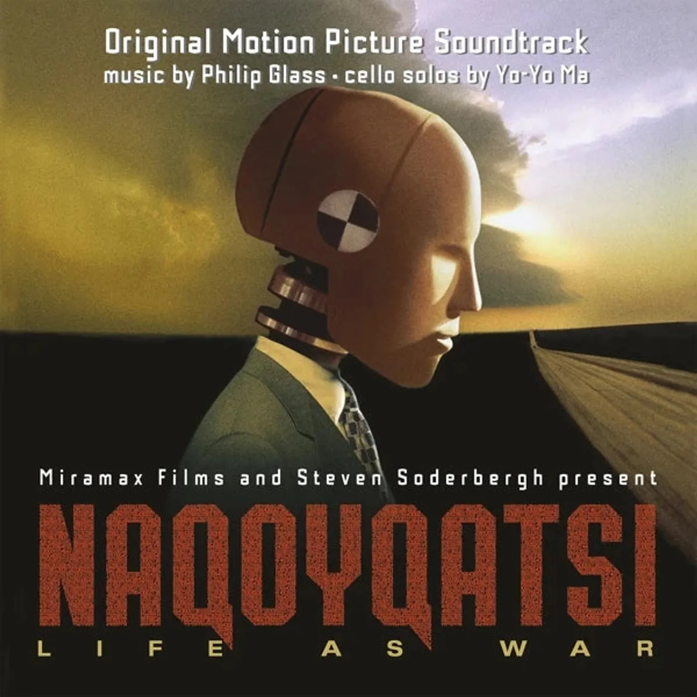 Philip Glass - Naqoyqatsi: Life As War