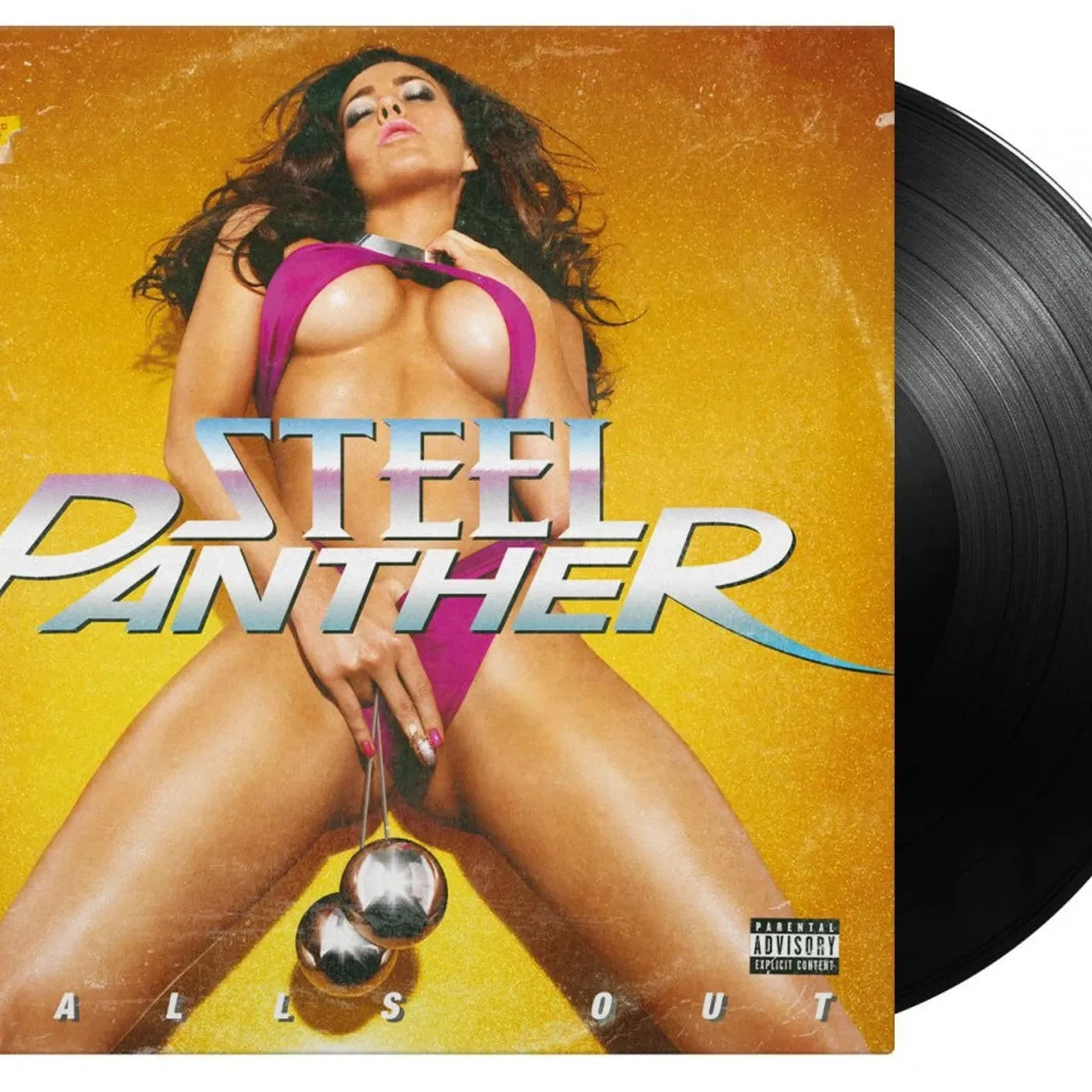 Steel Panther - Balls Out