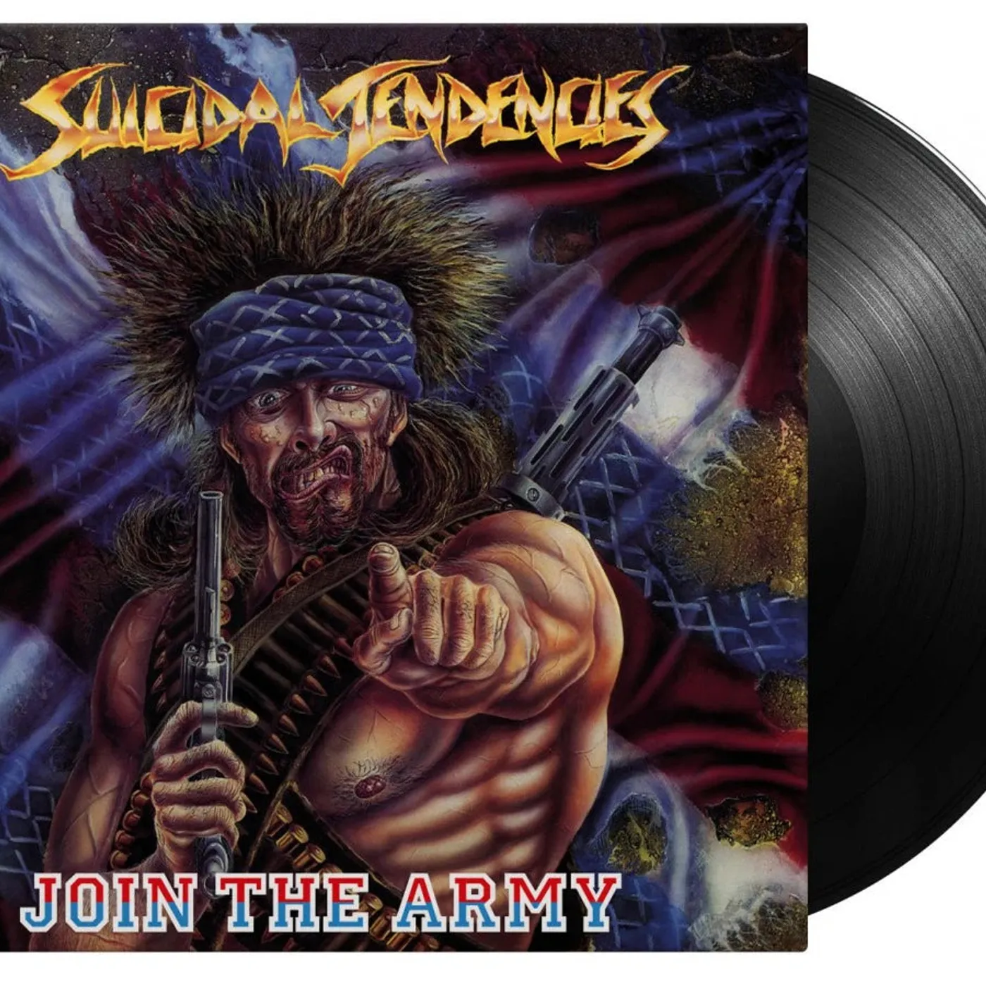 Suicidal Tendencies - Join The Army