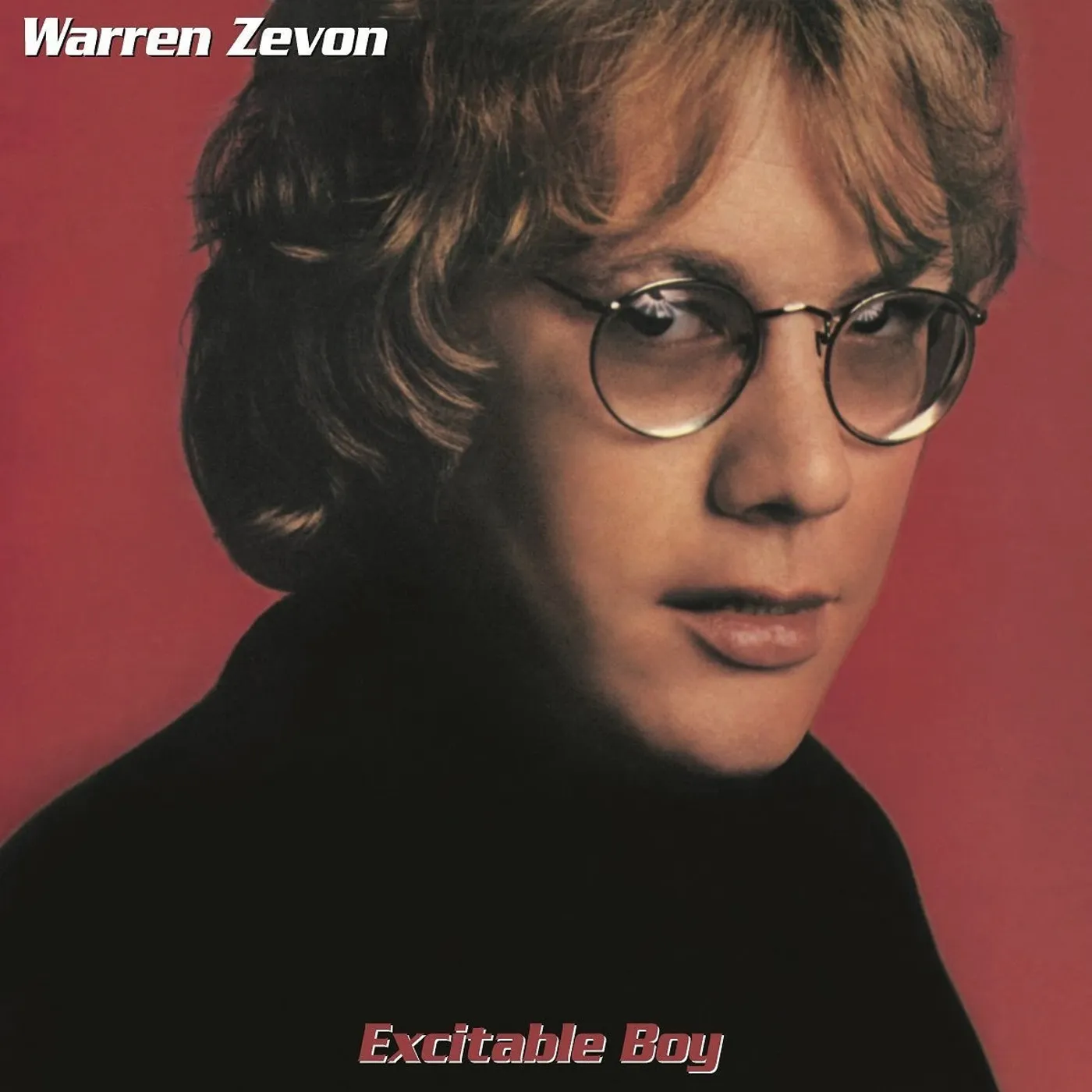 Warren Zevon - Exitable Boy