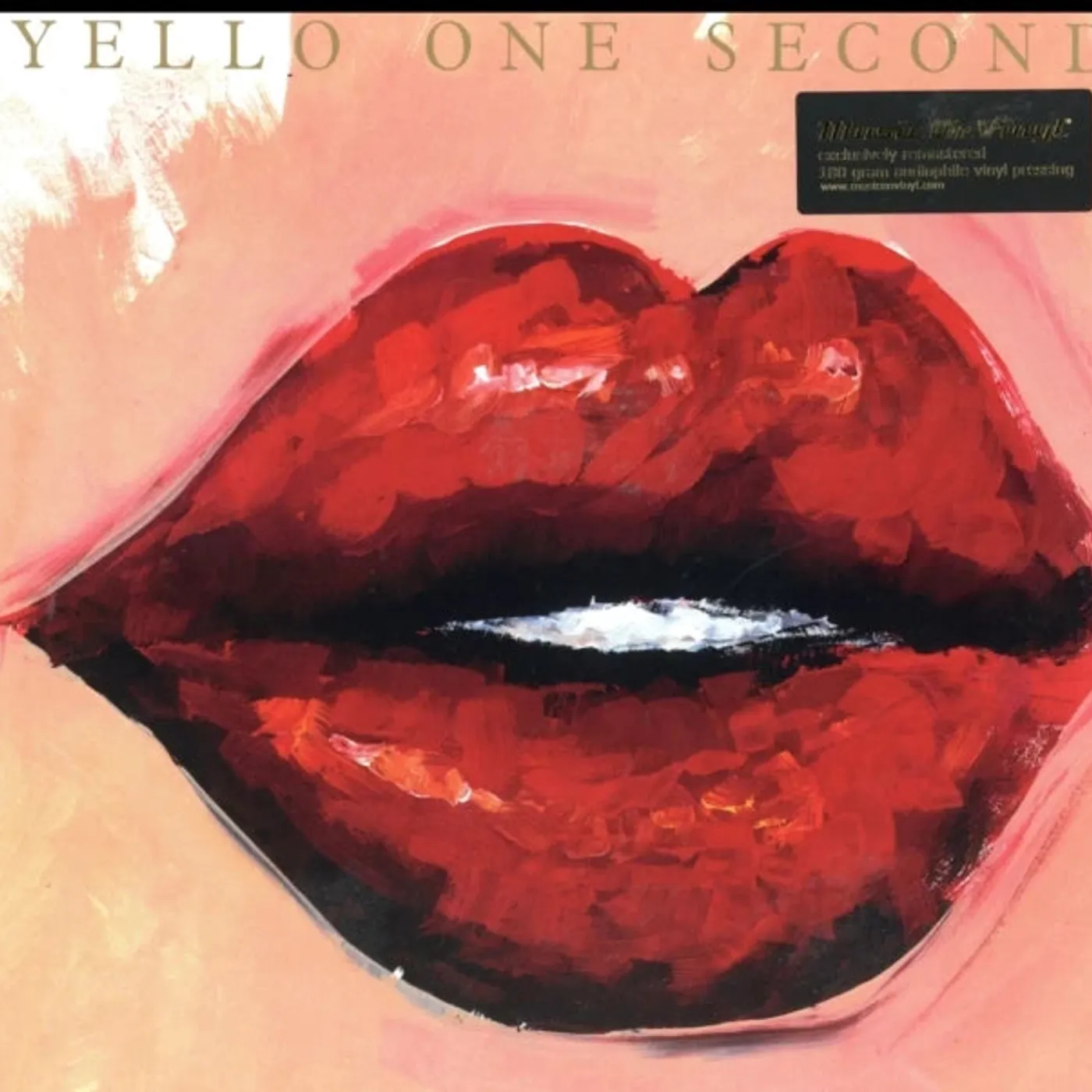 Yello - One Second