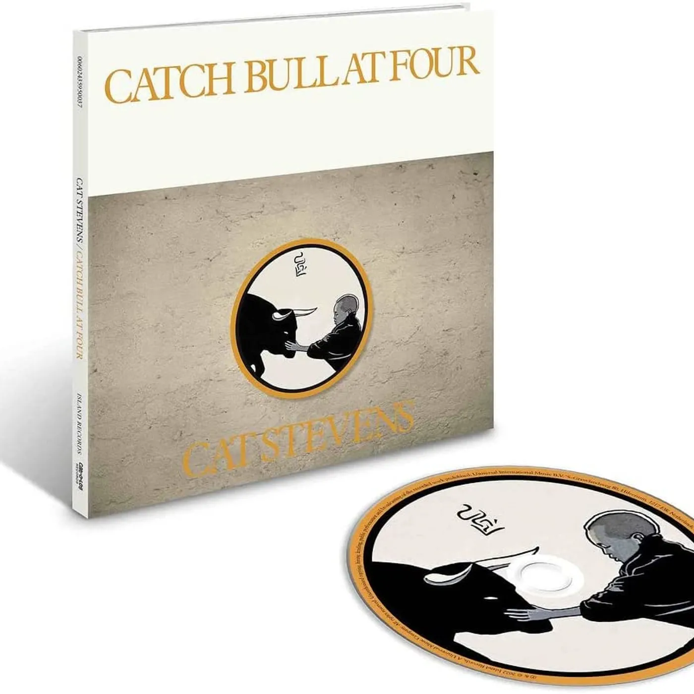 Yusuf / Cat Stevens - Catch Bull At Four (50th Anniversary)