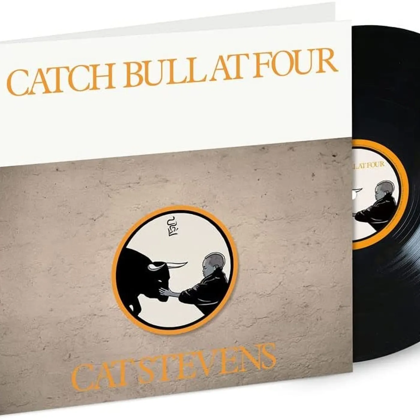 Yusuf / Cat Stevens - Catch Bull At Four (50th Anni..)