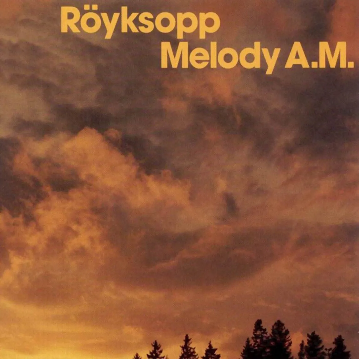 Röyksopp - Melody AM