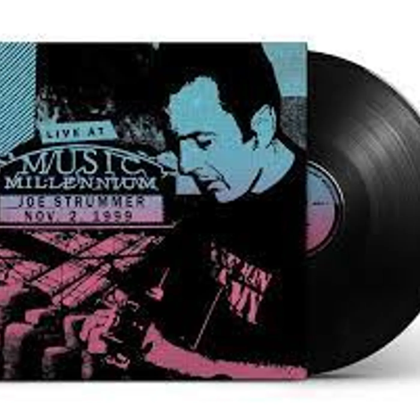 Joe Strummer - Live at Music Millennium RSD