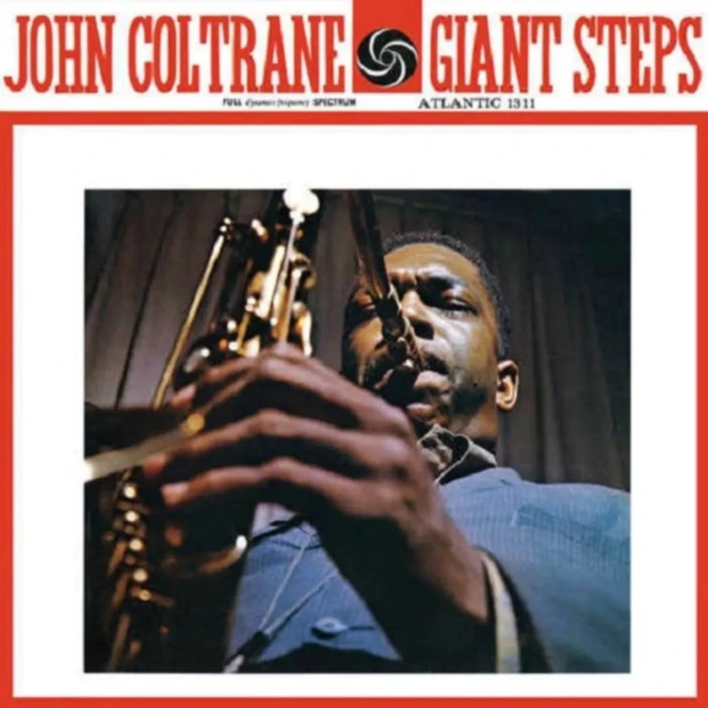 John Coltrane - Giant Steps: mono