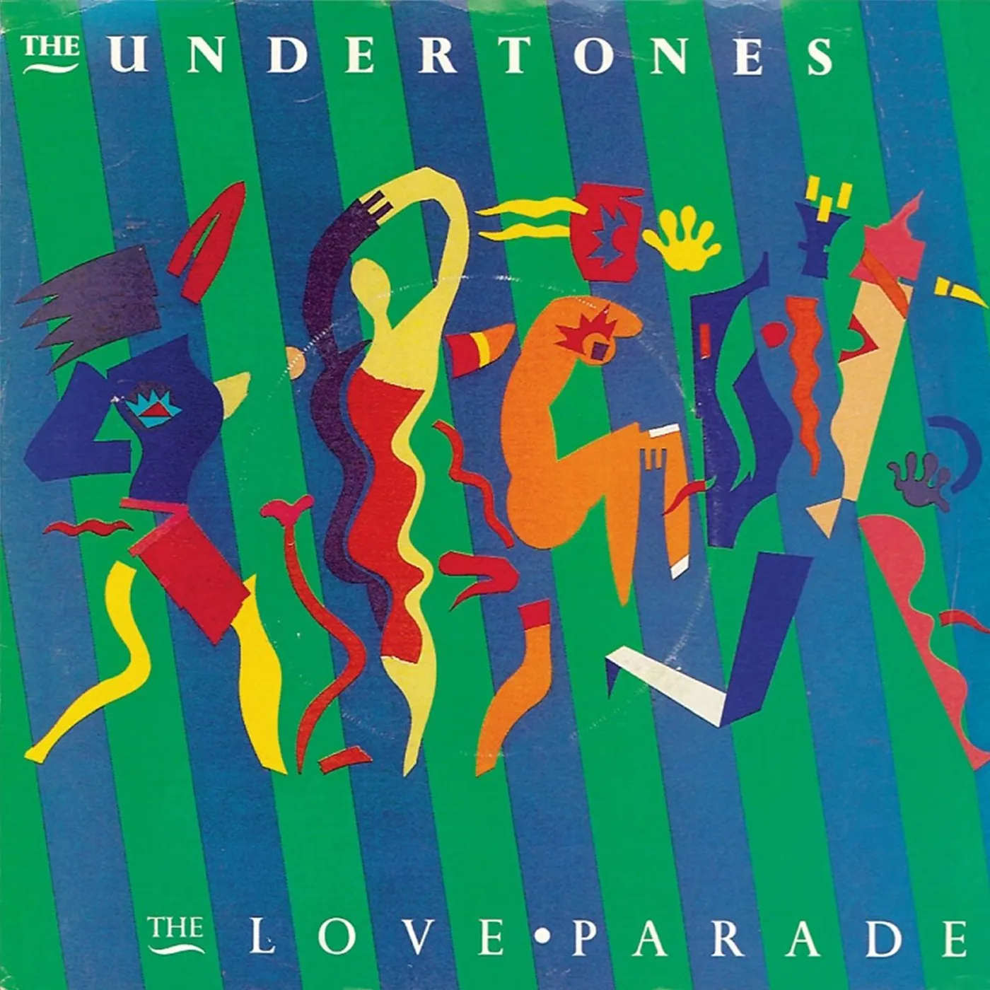 The Undertones The Love Parade