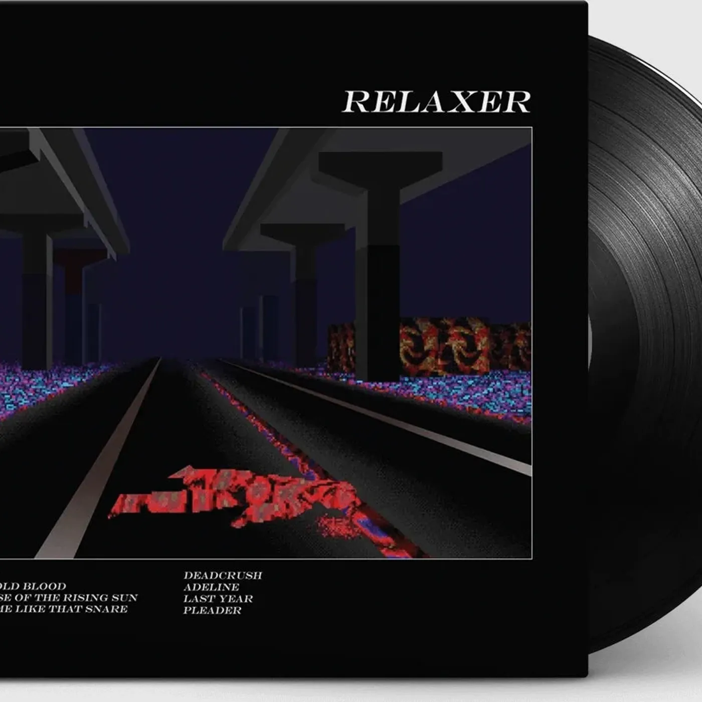 alt-j - Relaxer
