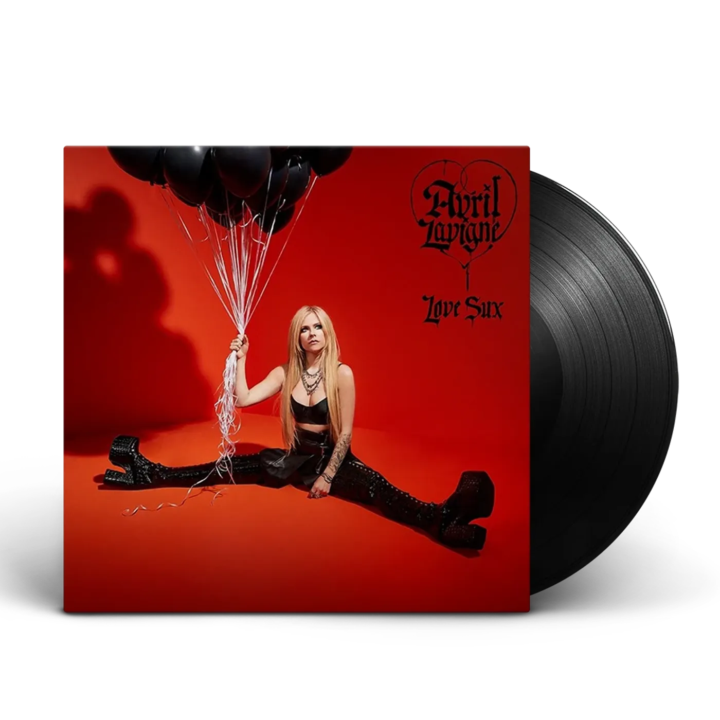 Avril Lavigne - Love Sux