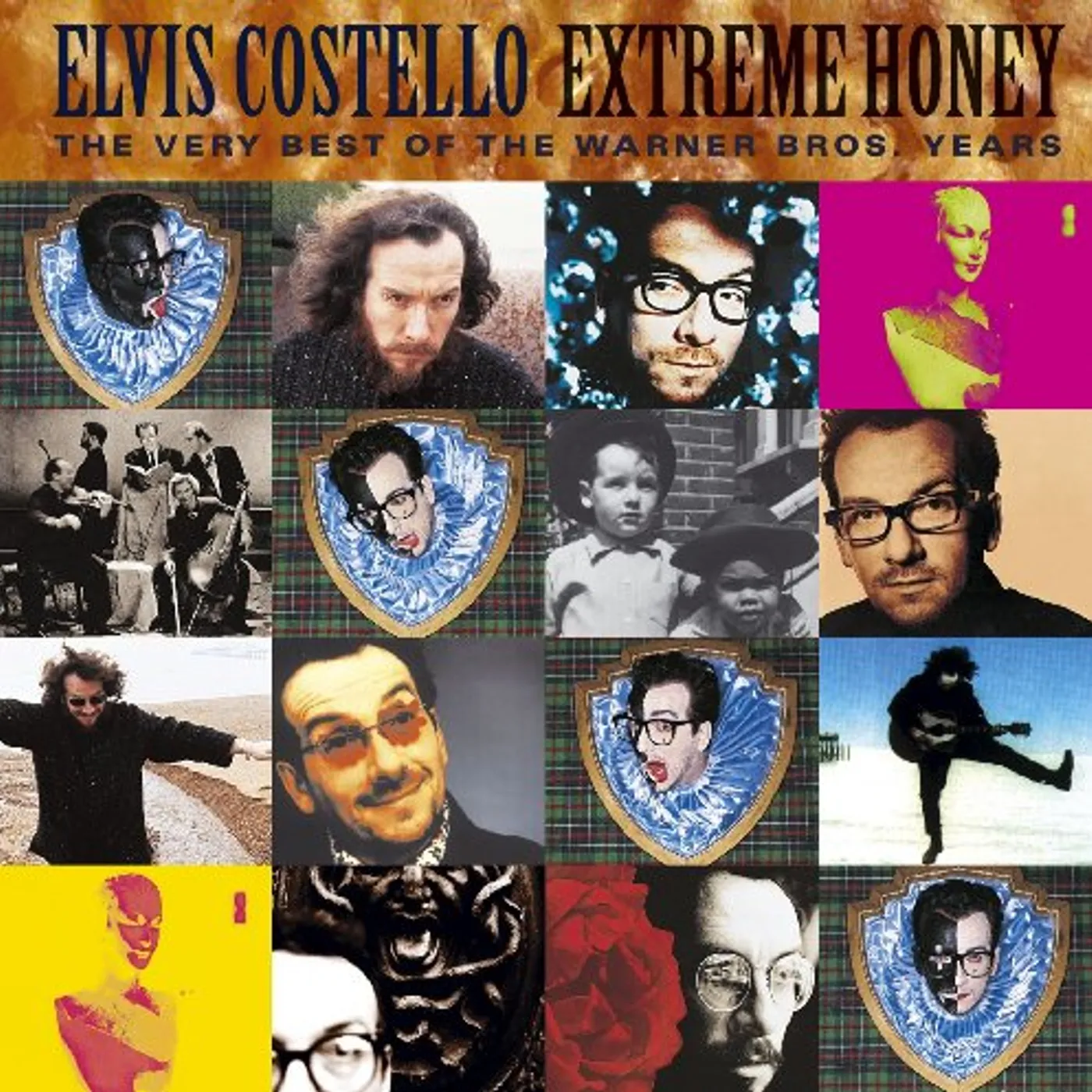 Elvis Costello - Extreme Honey: Best of