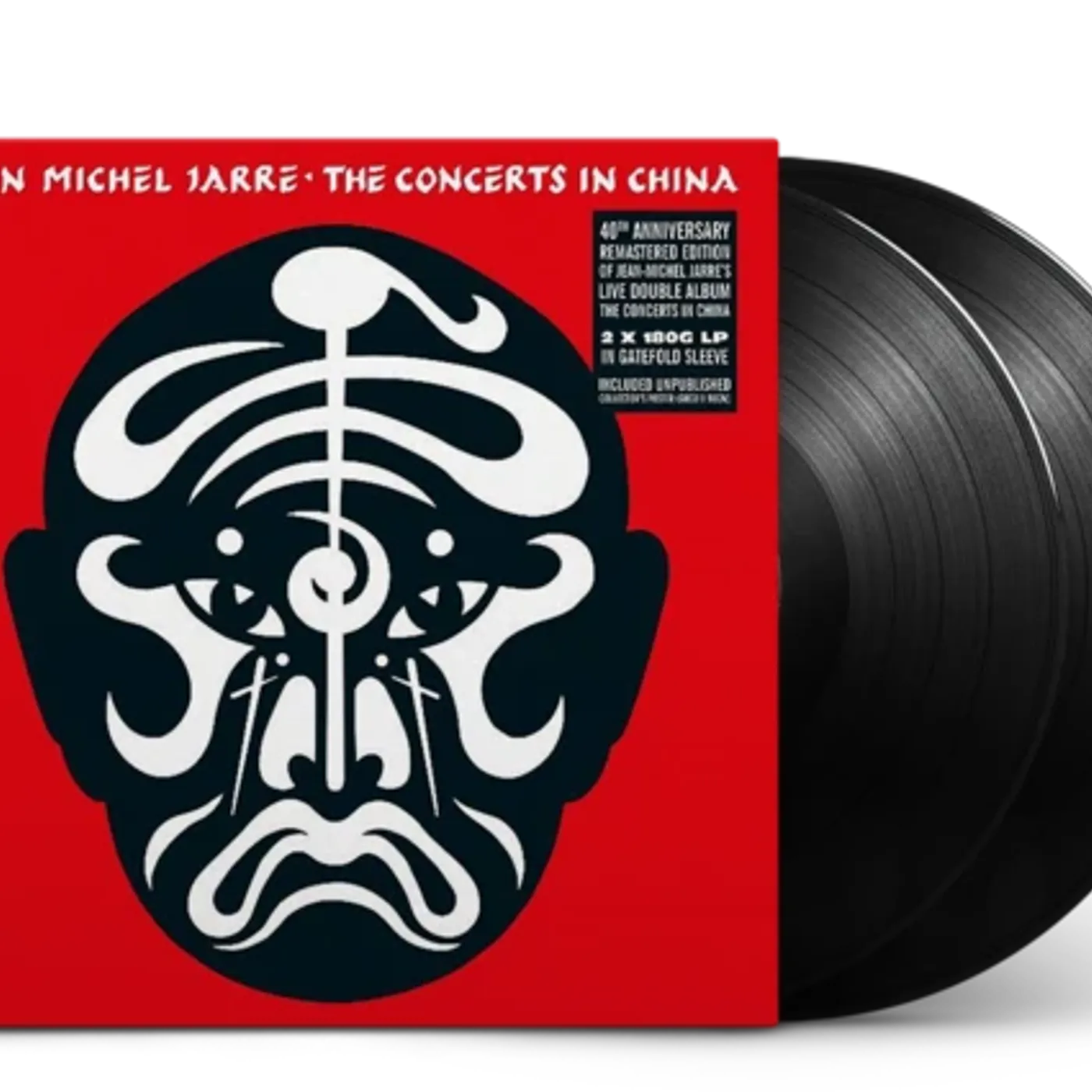 Jean-Michel Jarre The Concerts in China (40th Anni..)