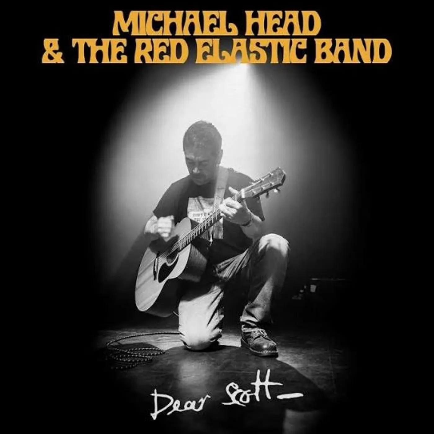 Michael Head & The Red Elastic Band Dear Scott