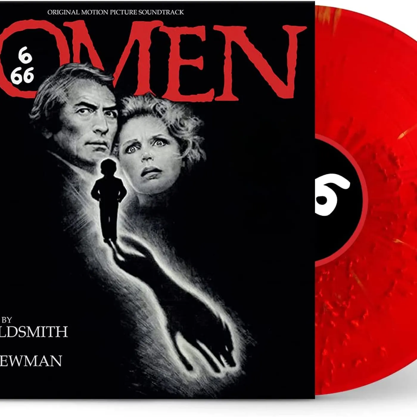 Jerry Goldsmith - The Omen