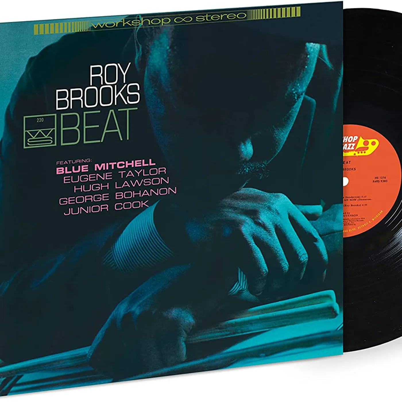 Roy Brooks - Beat (Verve By Request)