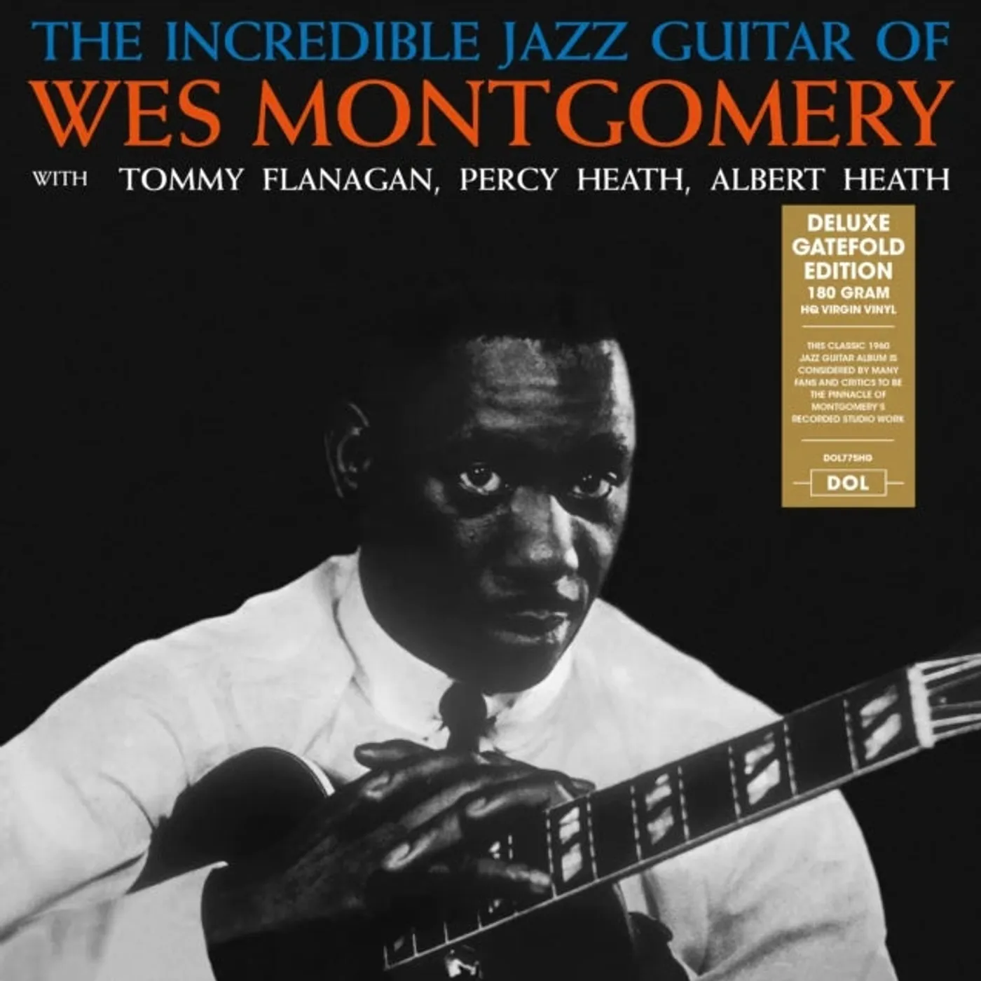 Wes Montgomery - The Incredible Jazz