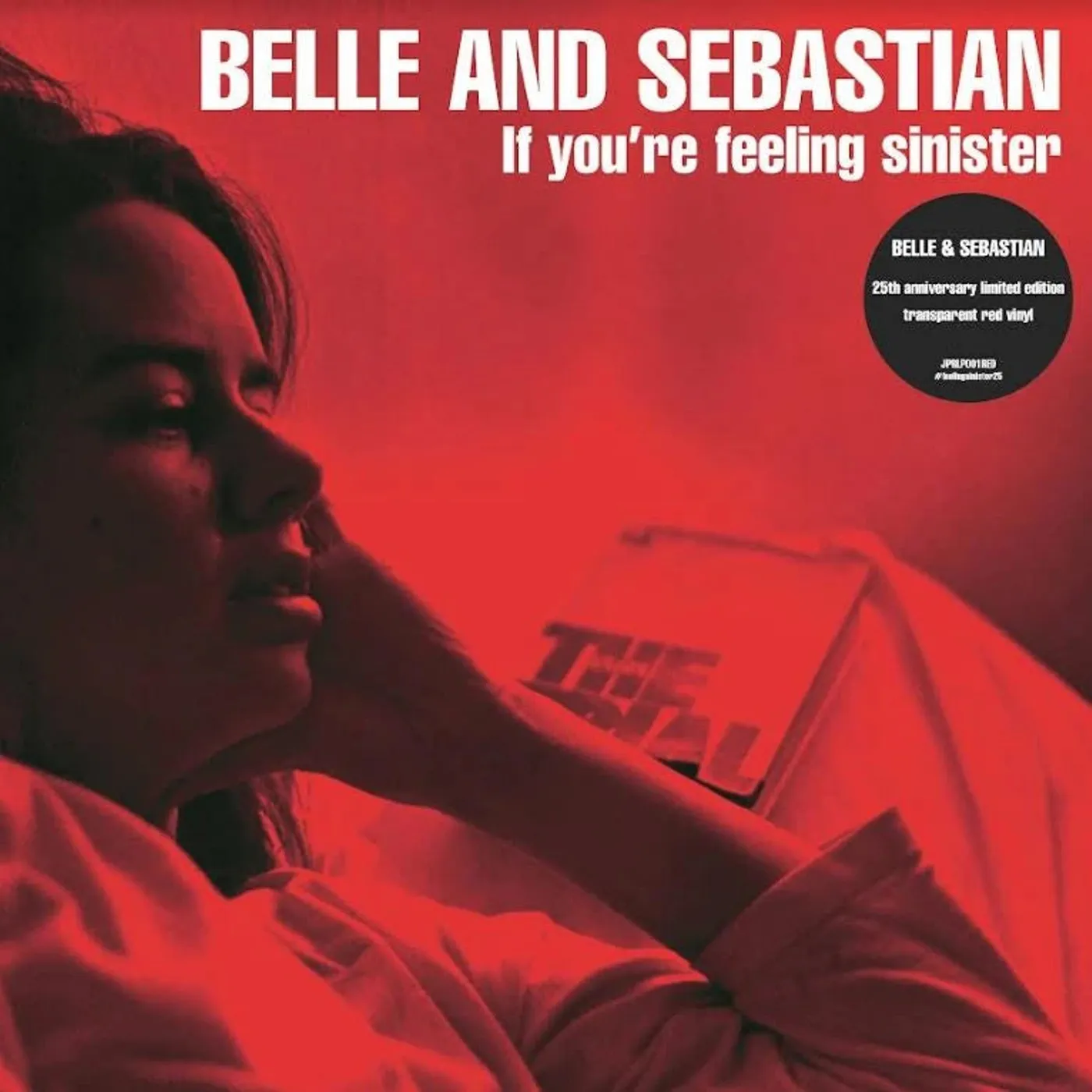 Belle and Sebastian - If You're Feeling Sinister