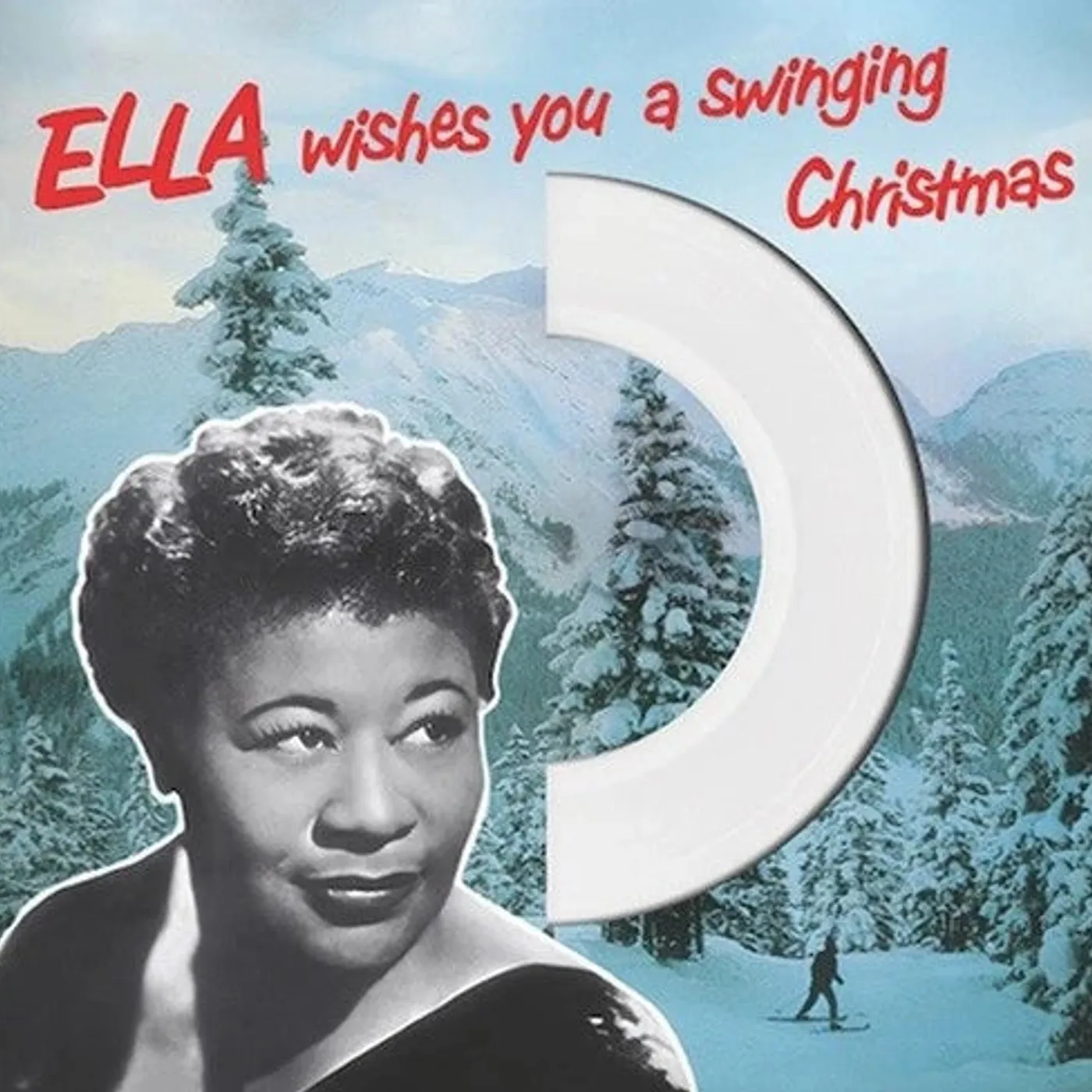 Ella Fitzgerald - Wishes You a Swinging Christmas