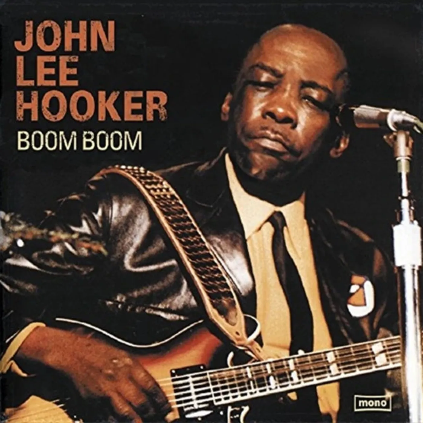 John Lee Hooker - Boom Boom