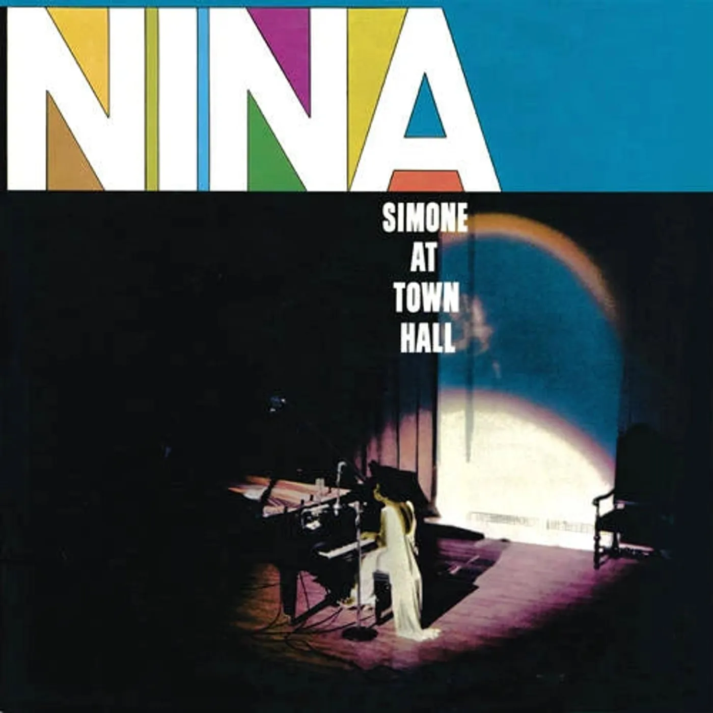 Nina Simone - At Town Hall