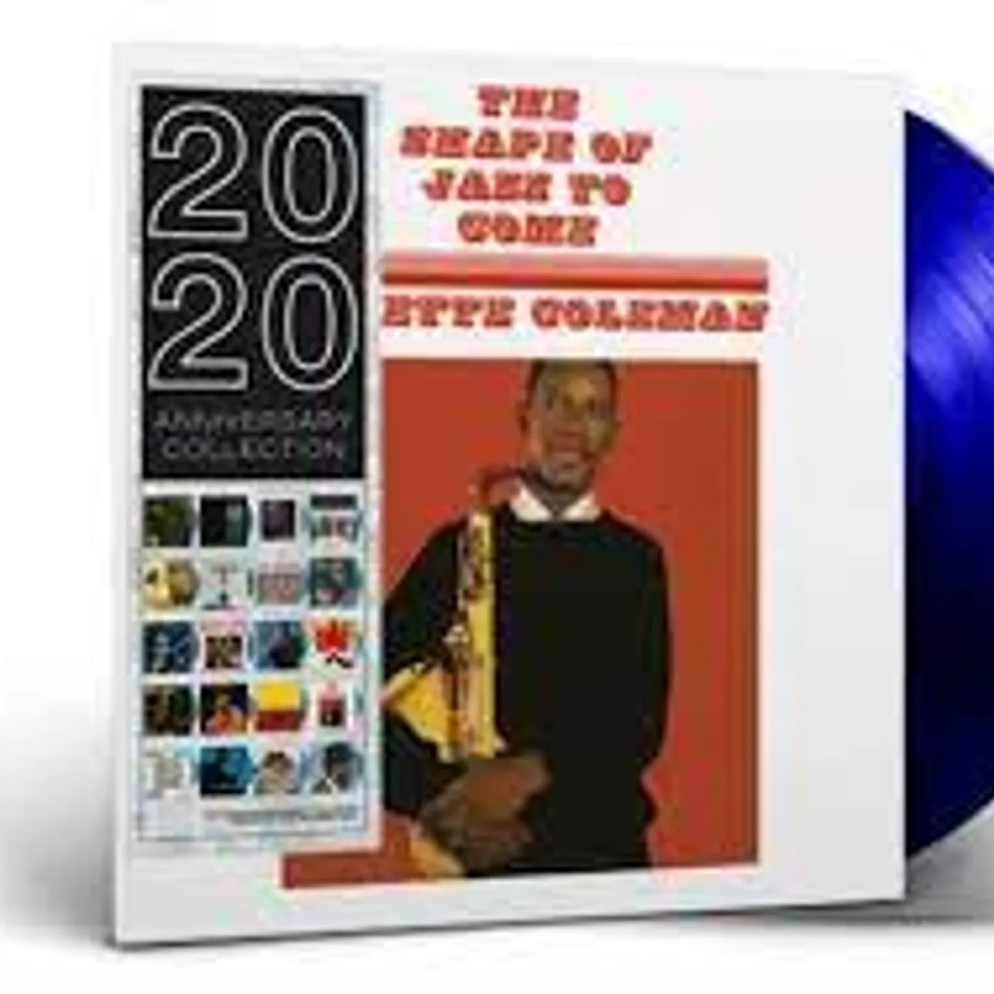 Ornette Coleman - The Shape of Jazz to Come