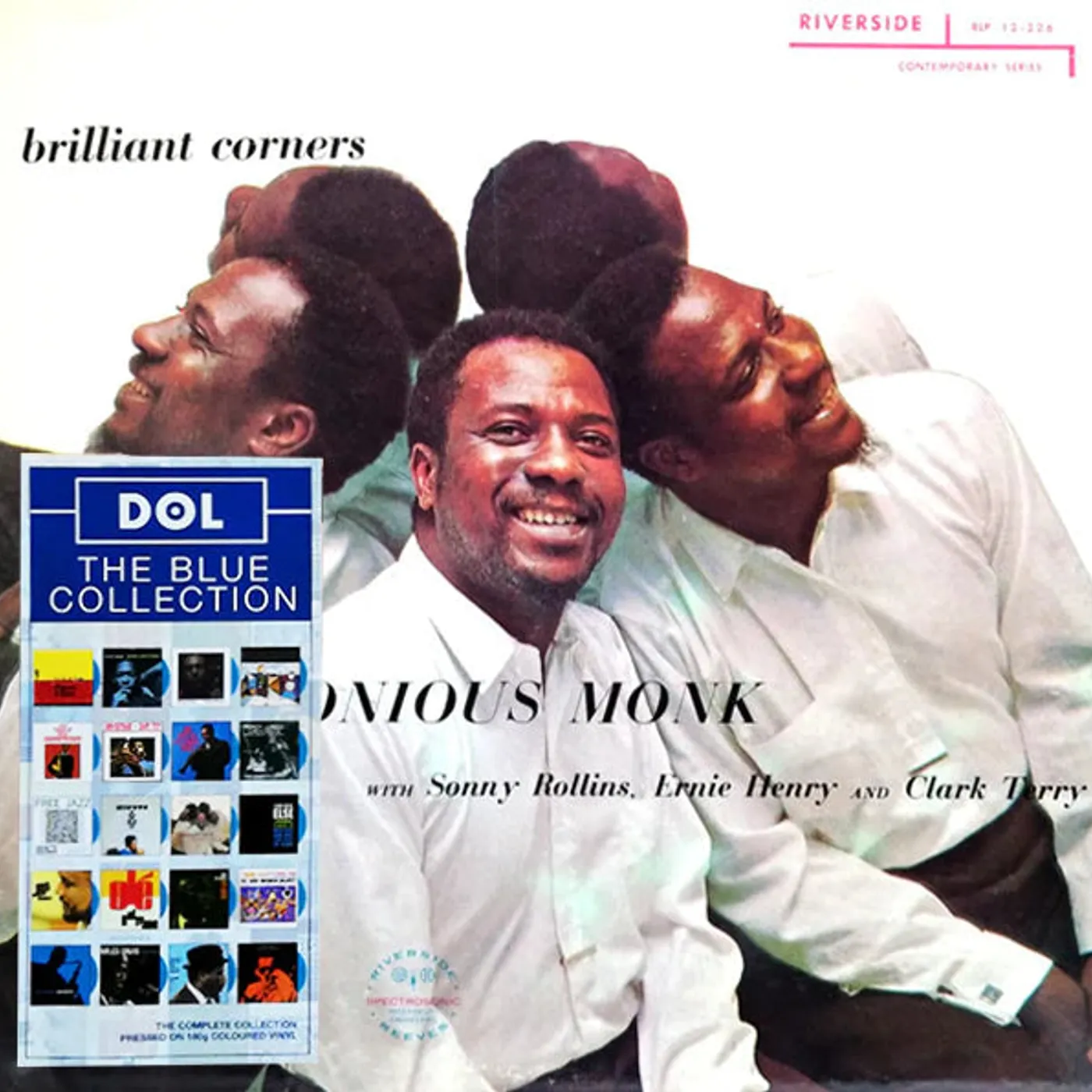Thelonious Monk - Brilliant Corners