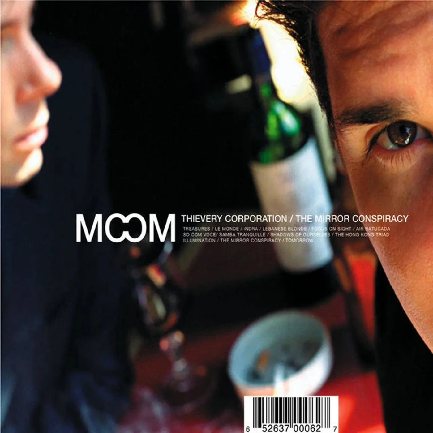 Thievery Corporation - Mirror Conspiracy